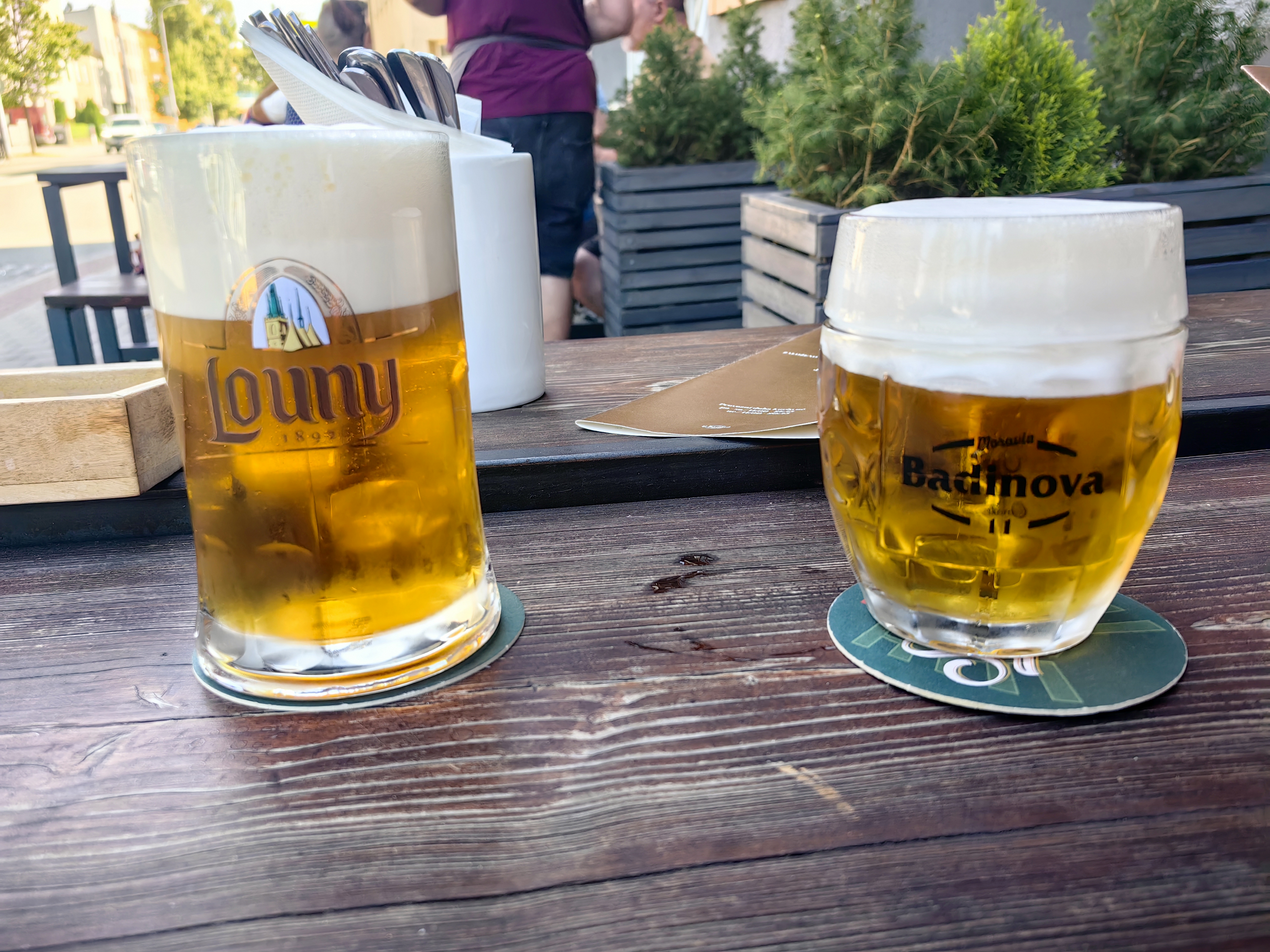 Restaurace U Badinů foto 4