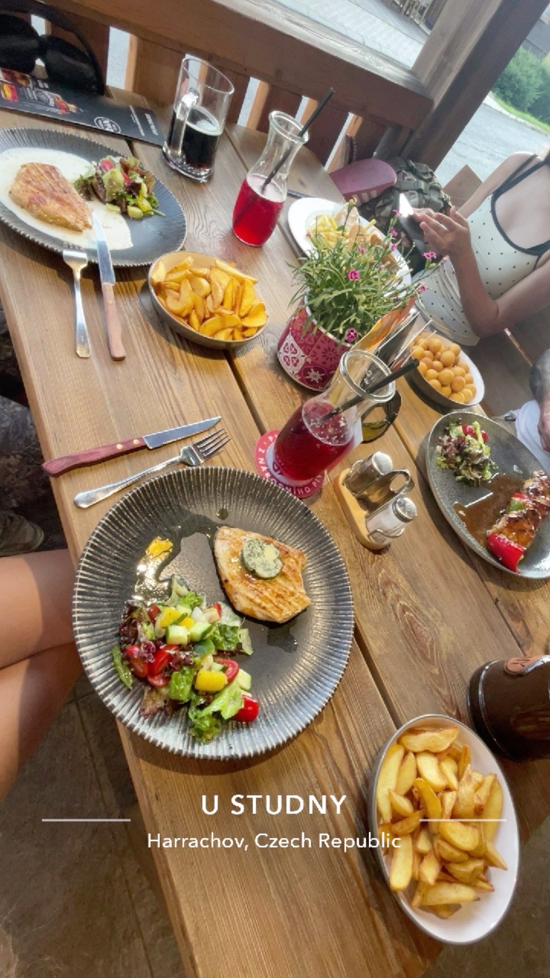 Restaurant U Studny foto 6