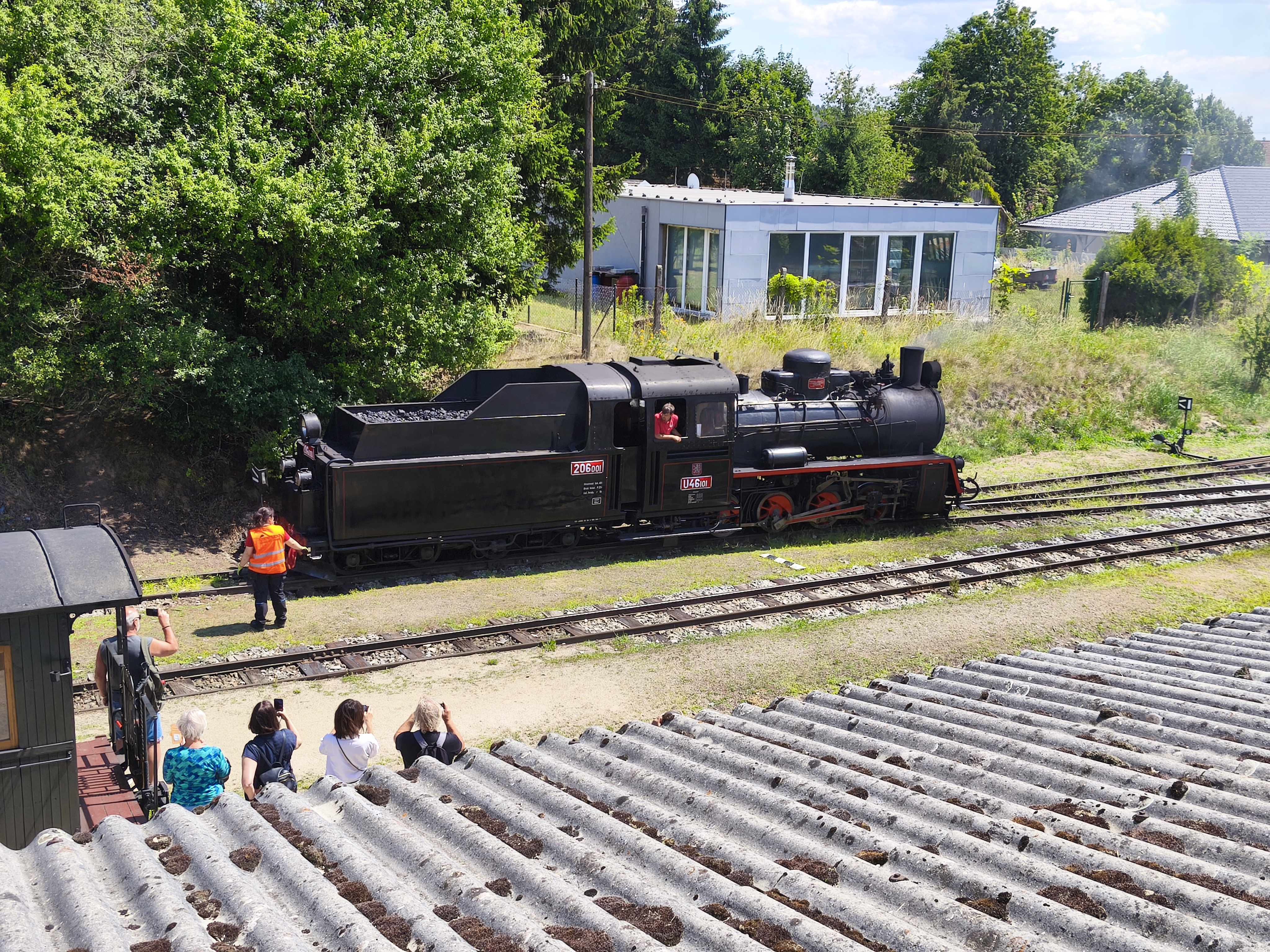 Jindřichohradecké místní dráhy, a.s. foto 3