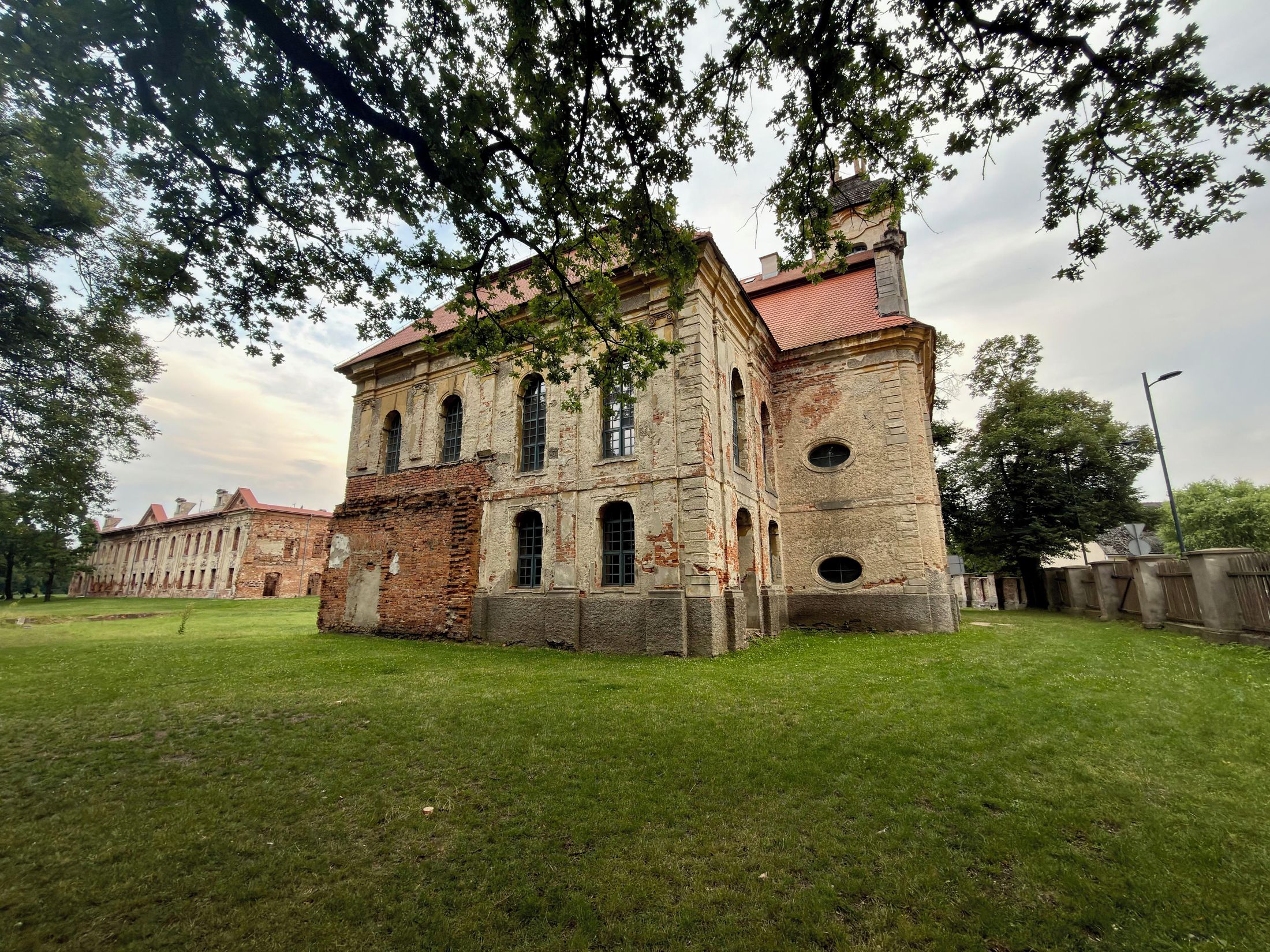 Goszcz kościół