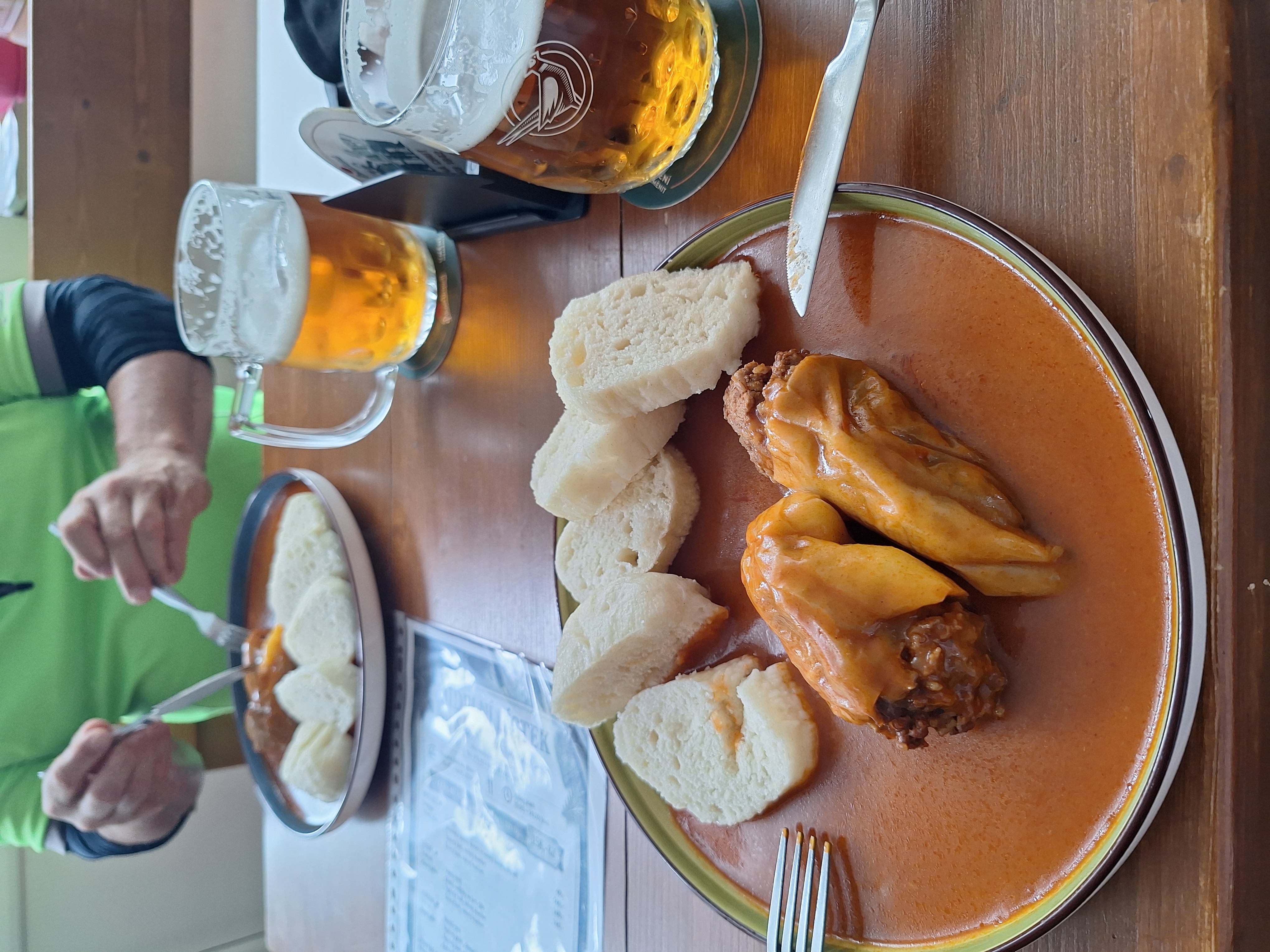 SOKOLOVSKÁ HOSPŮDKA foto 2