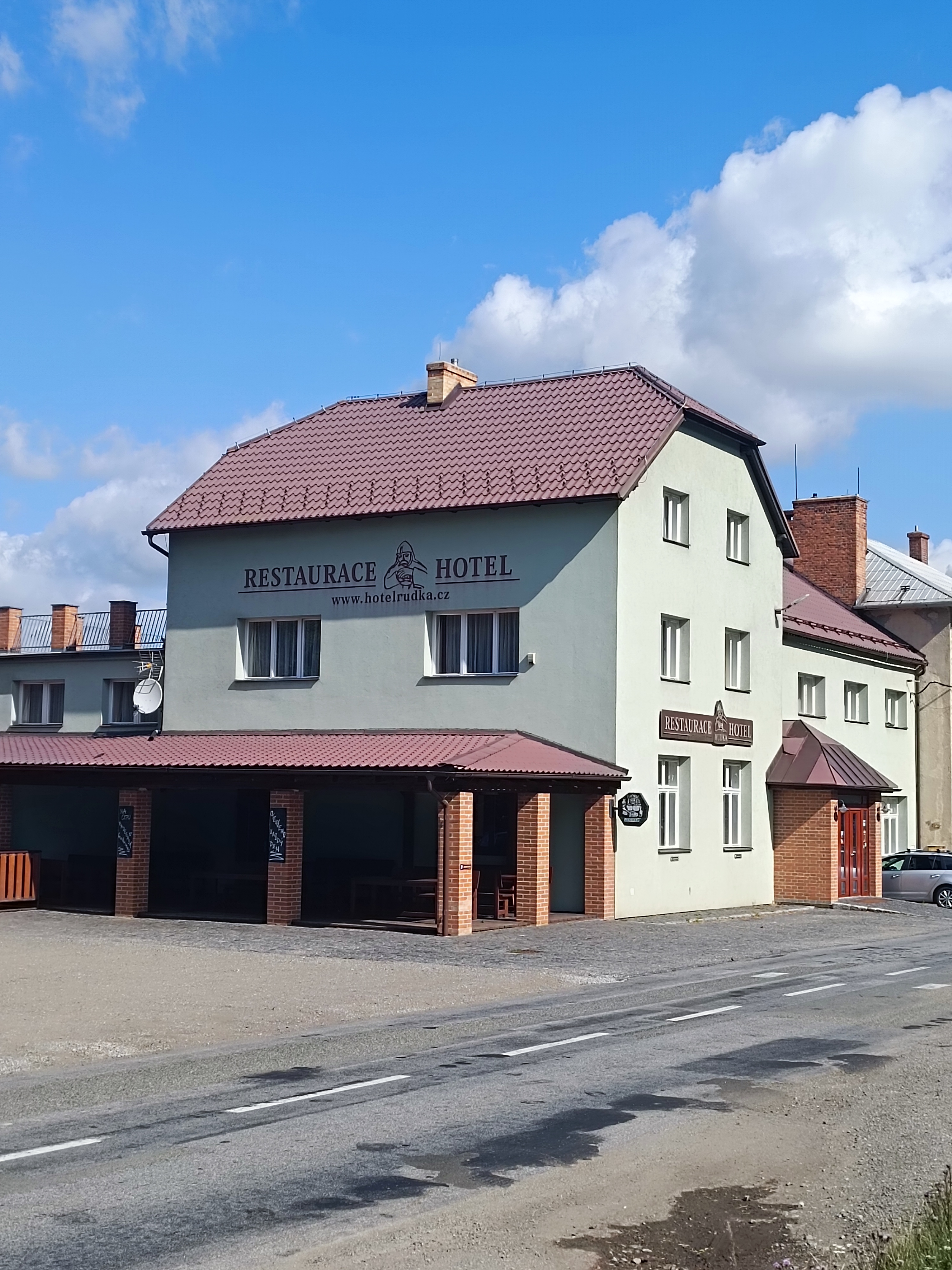 Restaurace Rudka foto 2