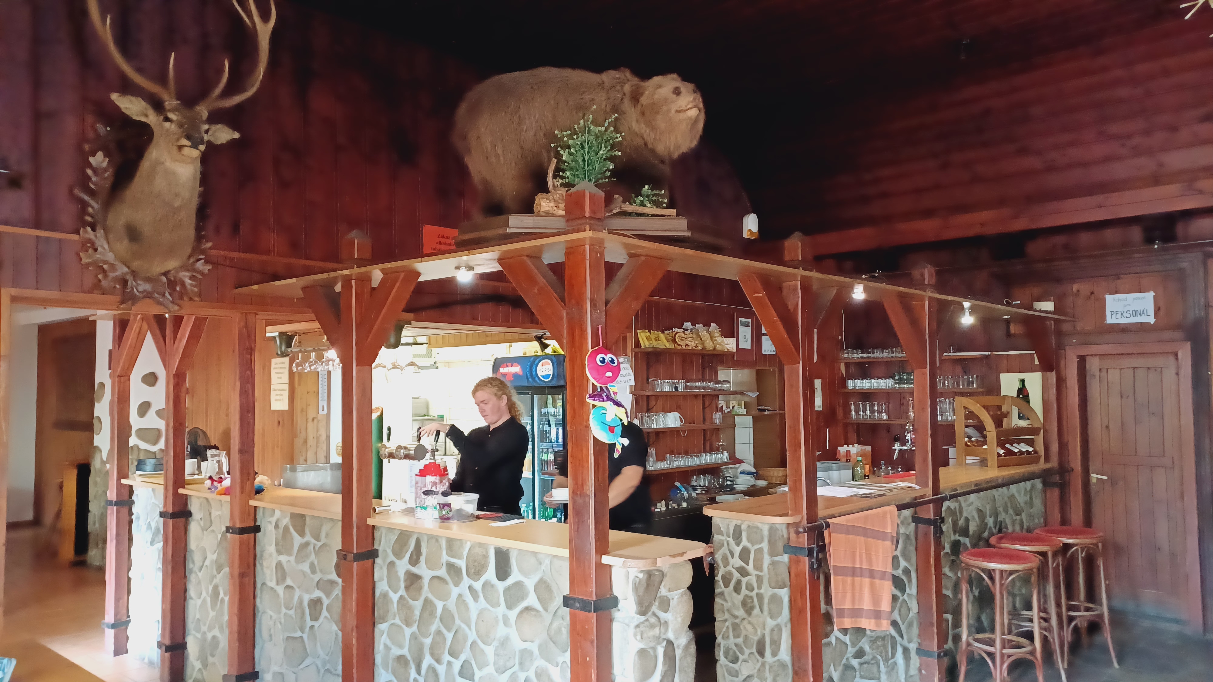 Restaurace U Mokrošů foto 3