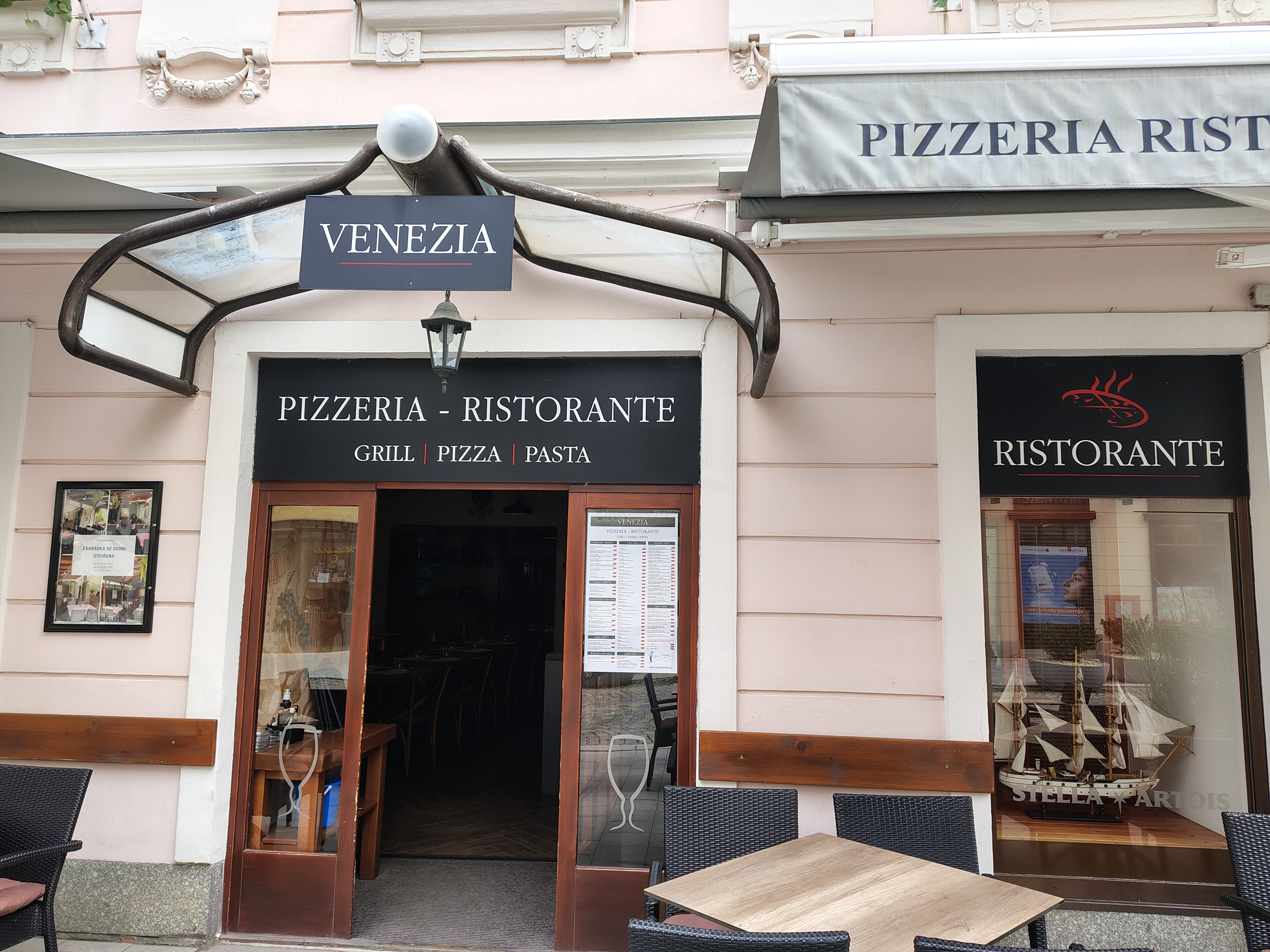 Pizzeria-Ristorante Venezia foto 3