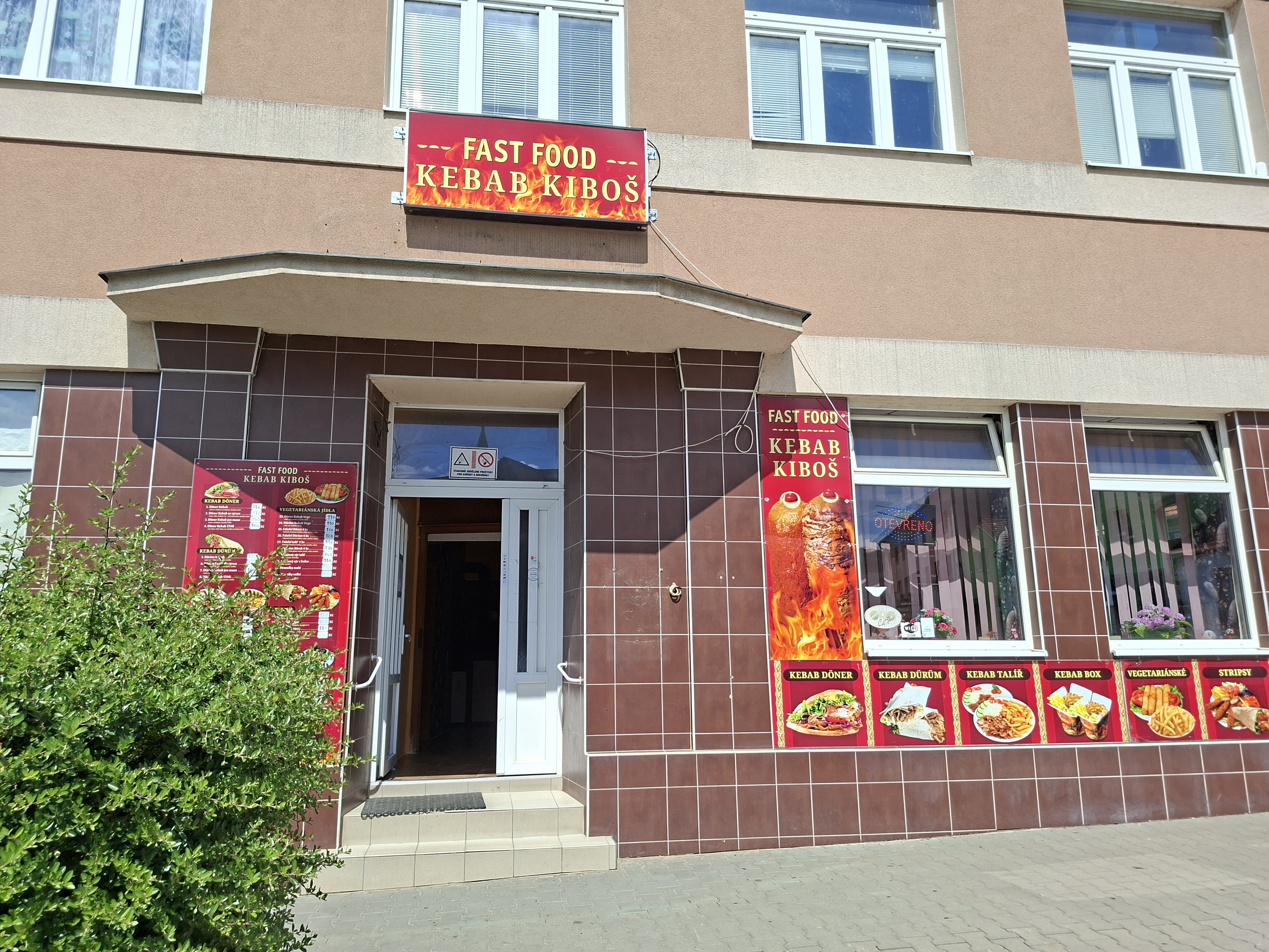 Kebab Kiboš foto 5
