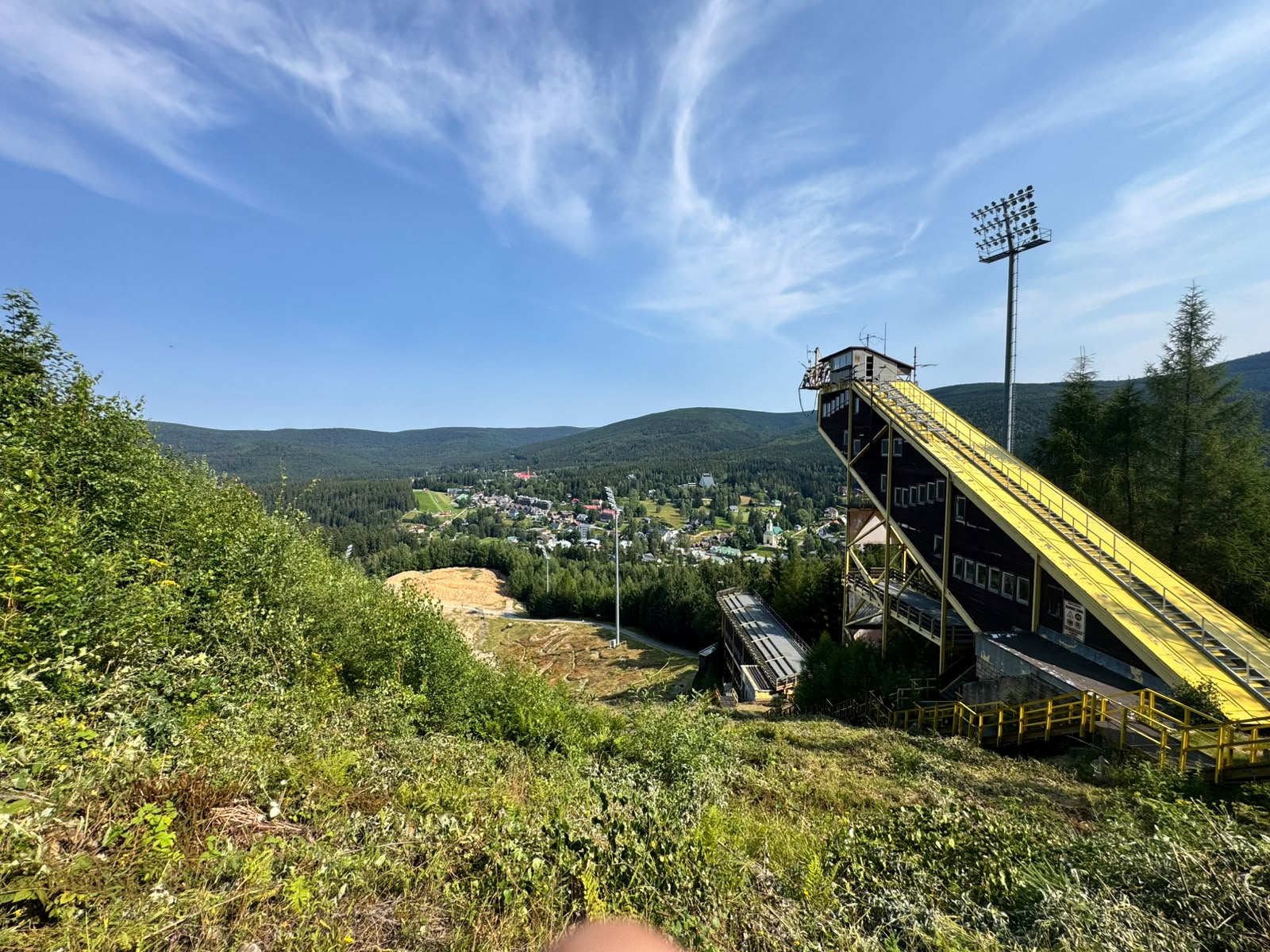 Jiří Stolín, Bungee Jumping foto 2