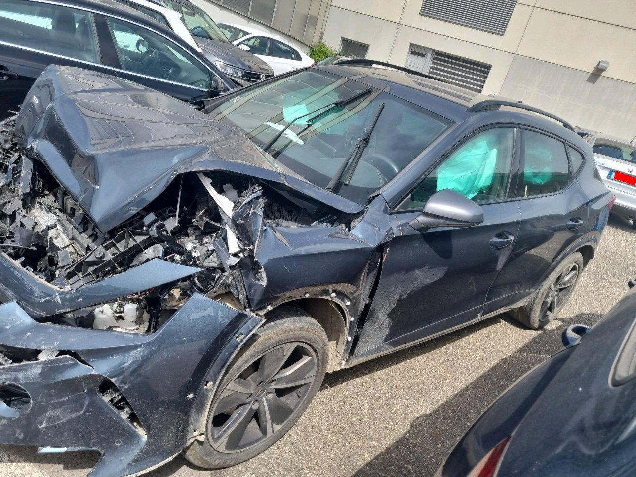 Autobazar Bydžovský foto 1
