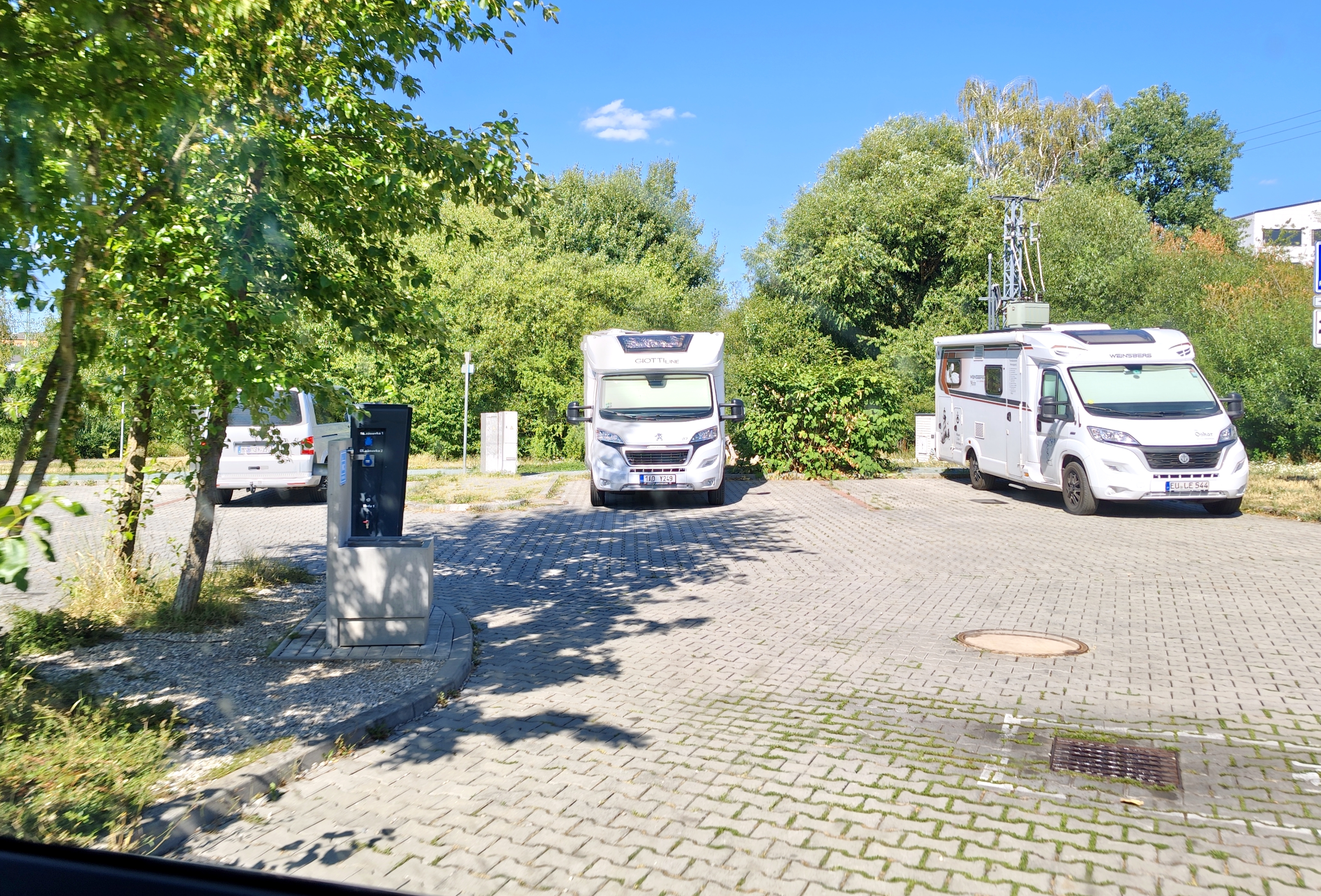 Stellplatz U Škodalandu foto 5