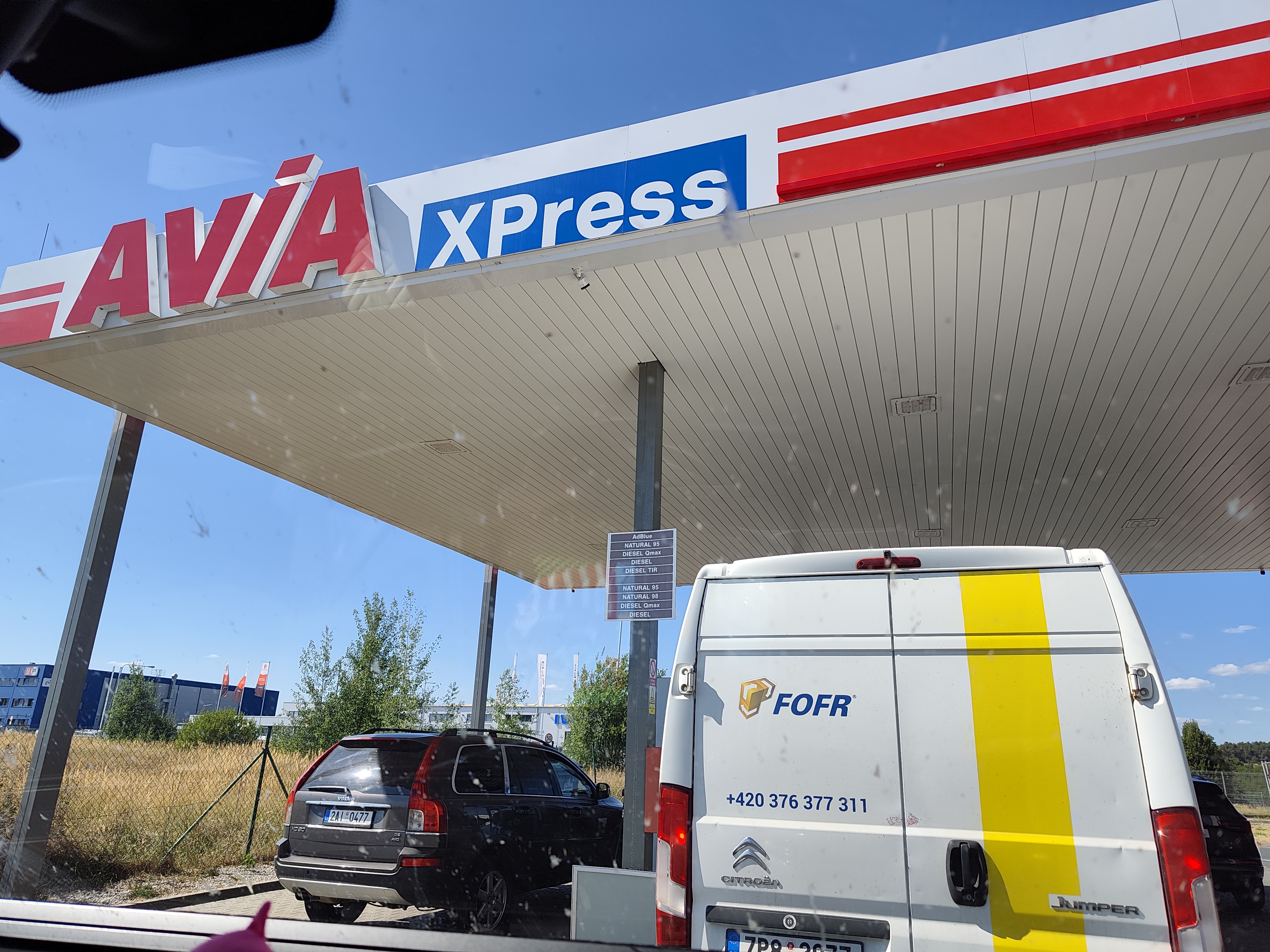 AVIA XPress foto 2