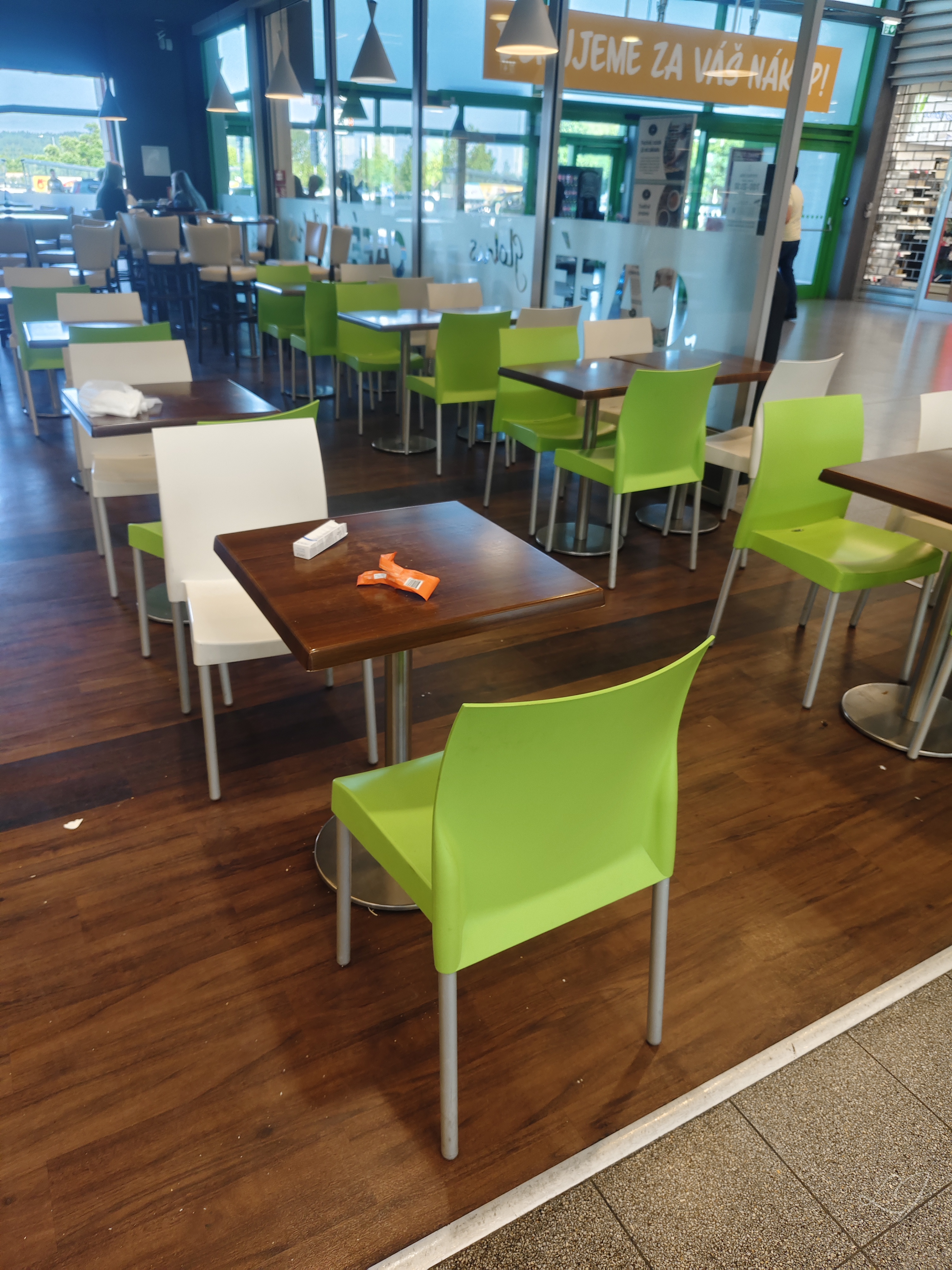 Café Globus foto 1