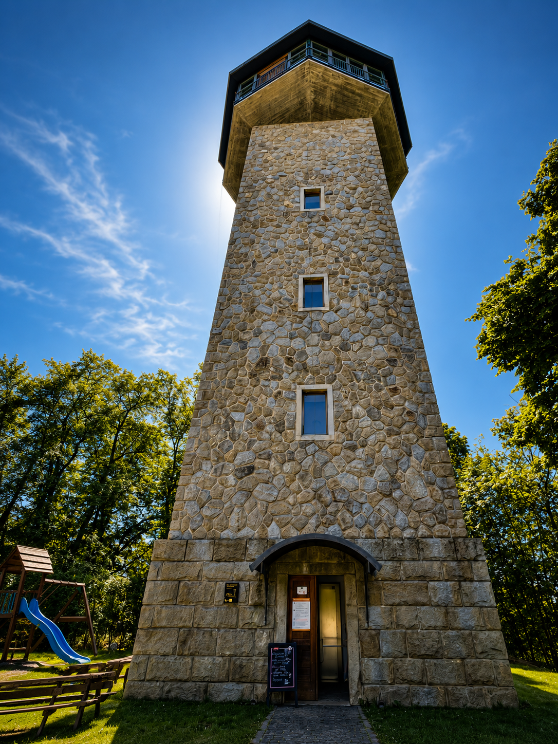 Rozhledna Havířská bouda foto 4