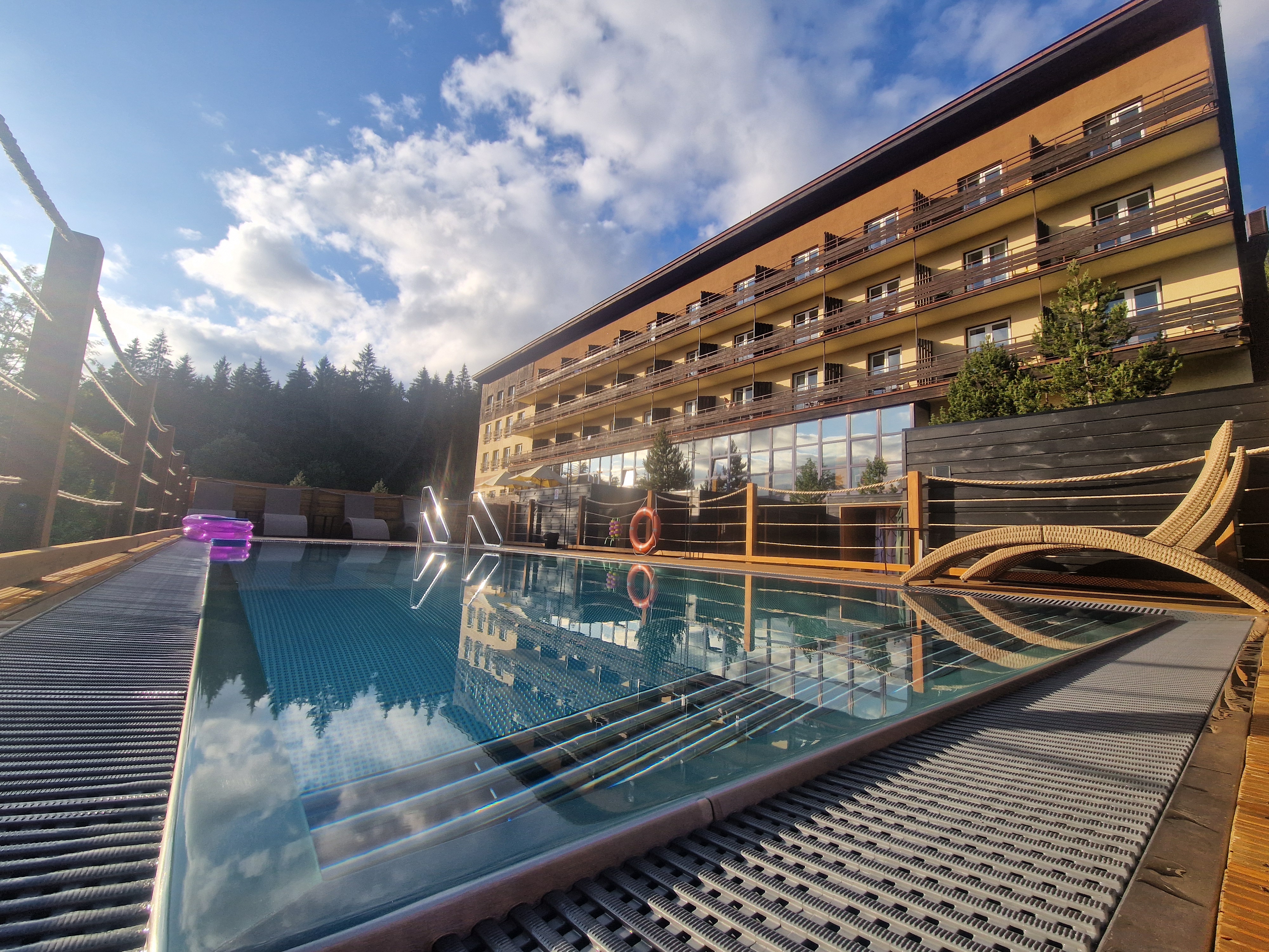 OREA Hotel Špičák Šumava foto 2