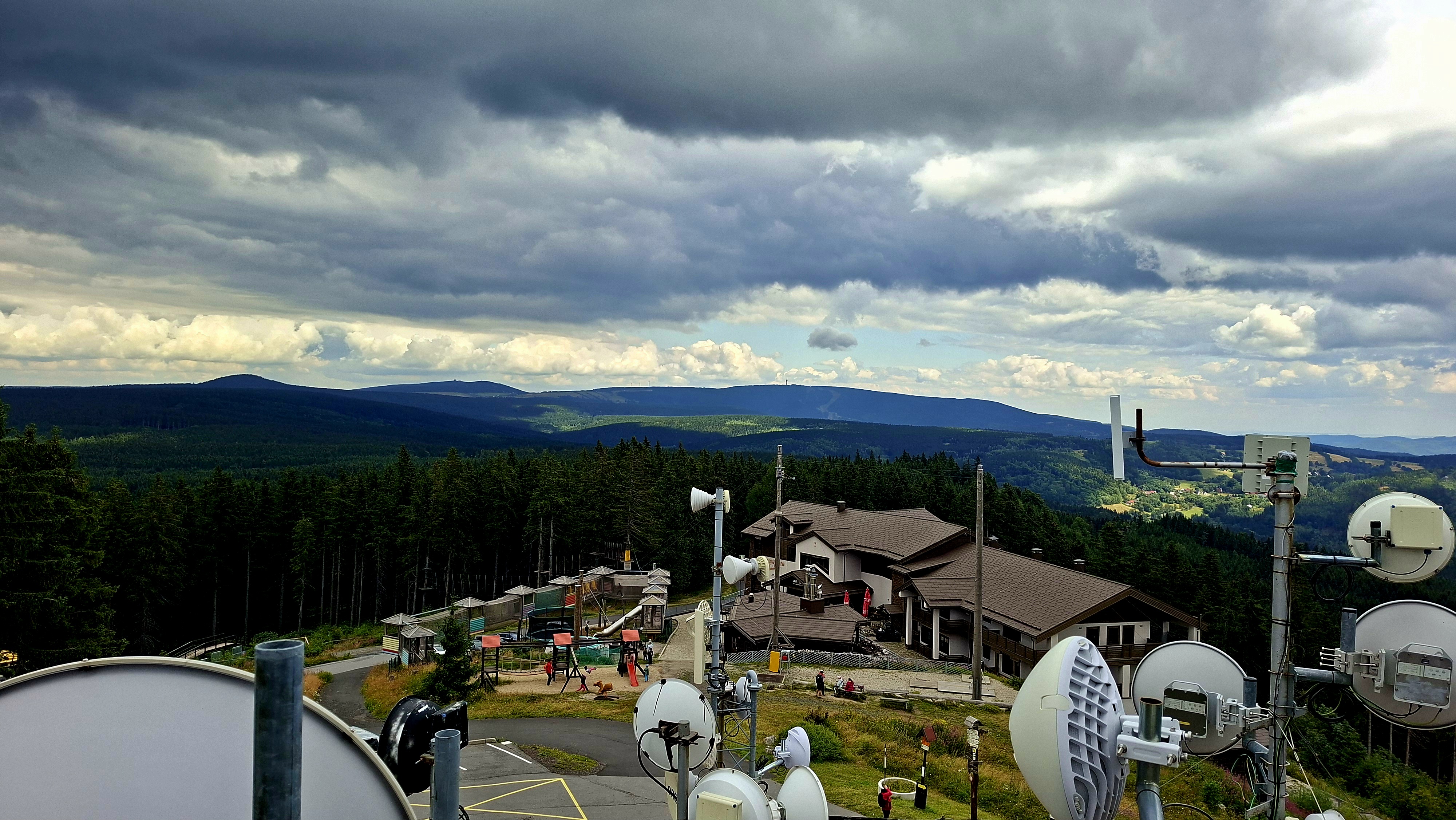 Rozhledna Plešivec foto 6