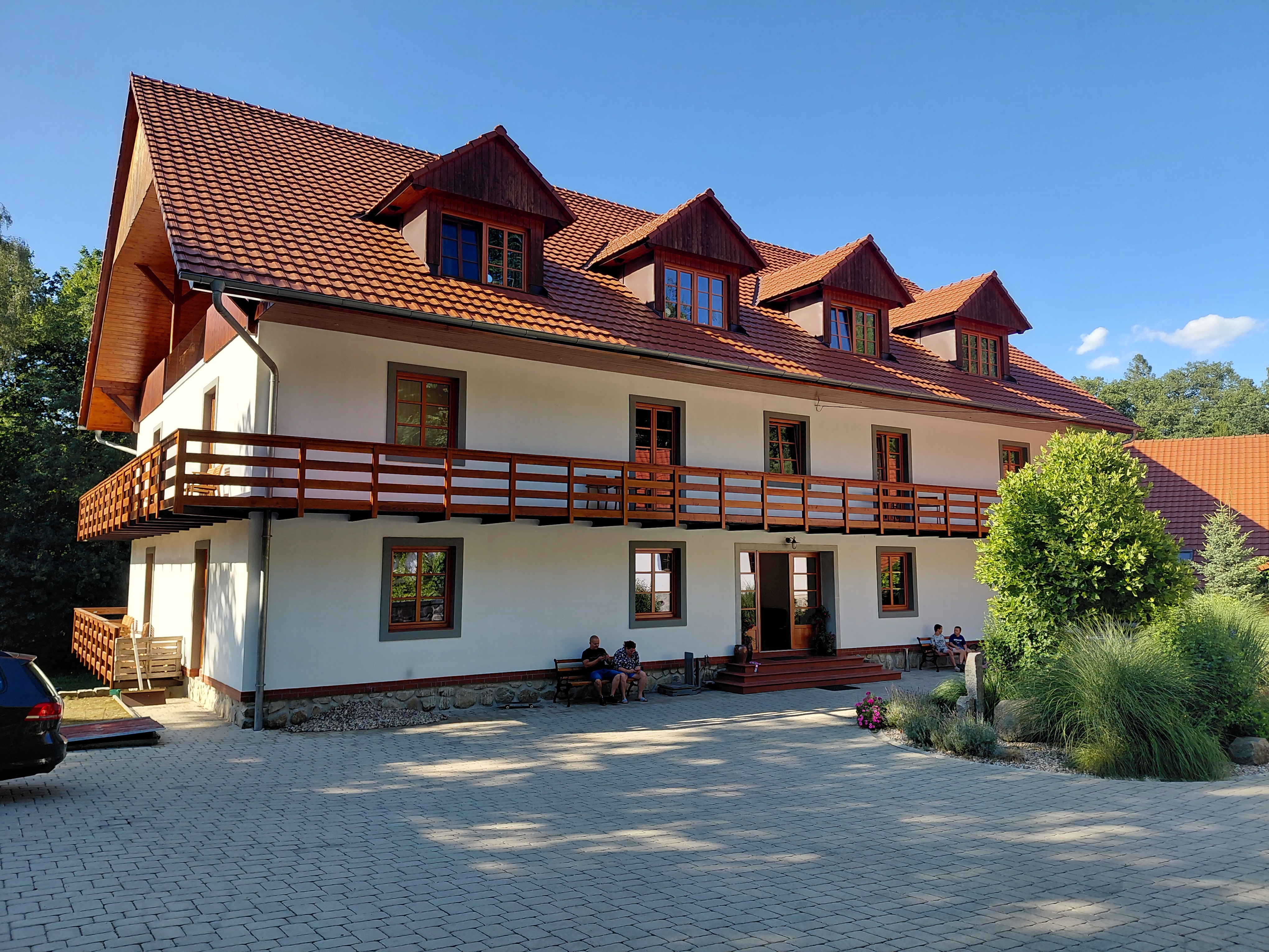 Penzion Ztracený Mlýn foto 2