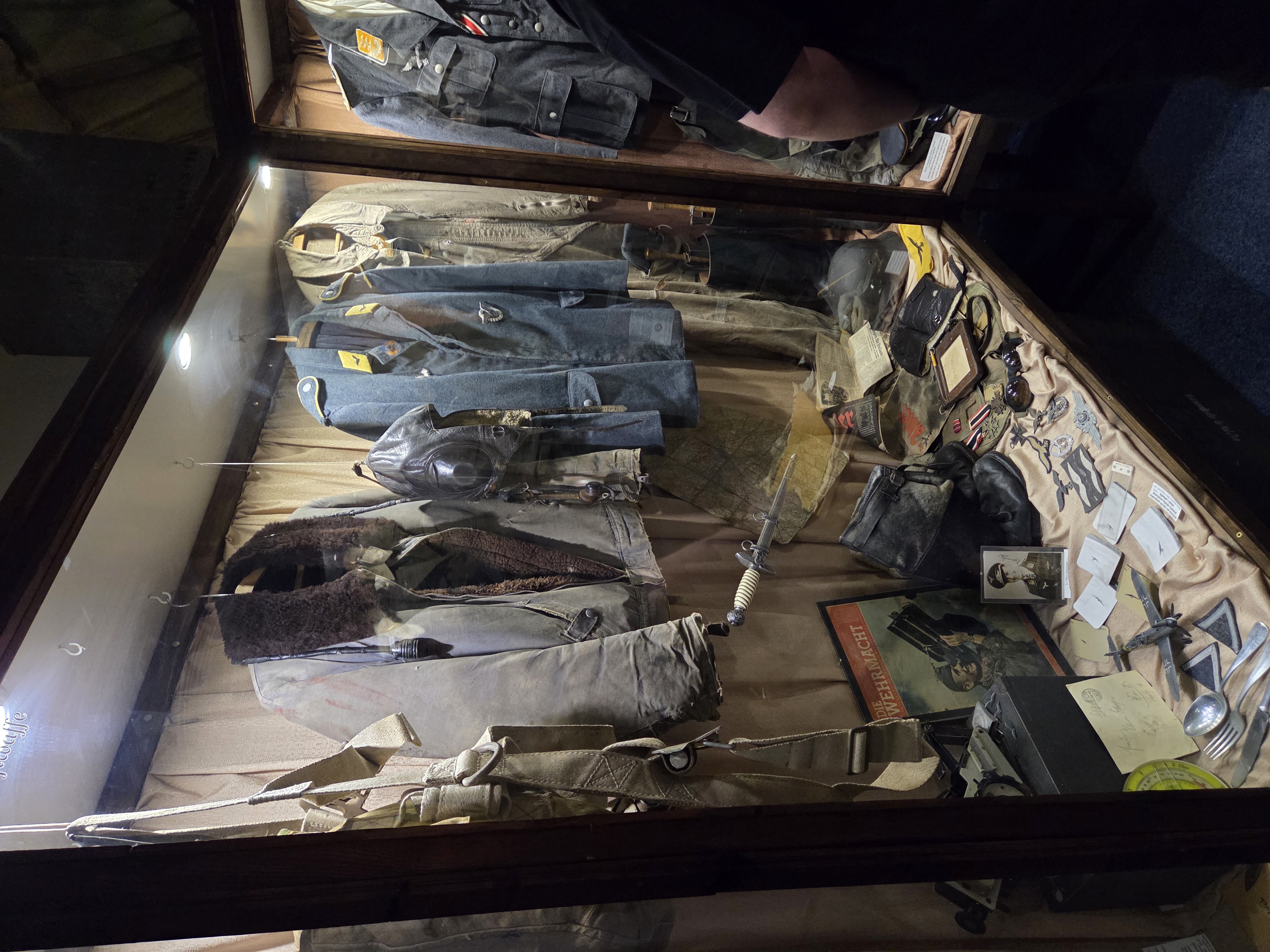 Muzeum letecké bitvy nad Krušnohořím foto 6