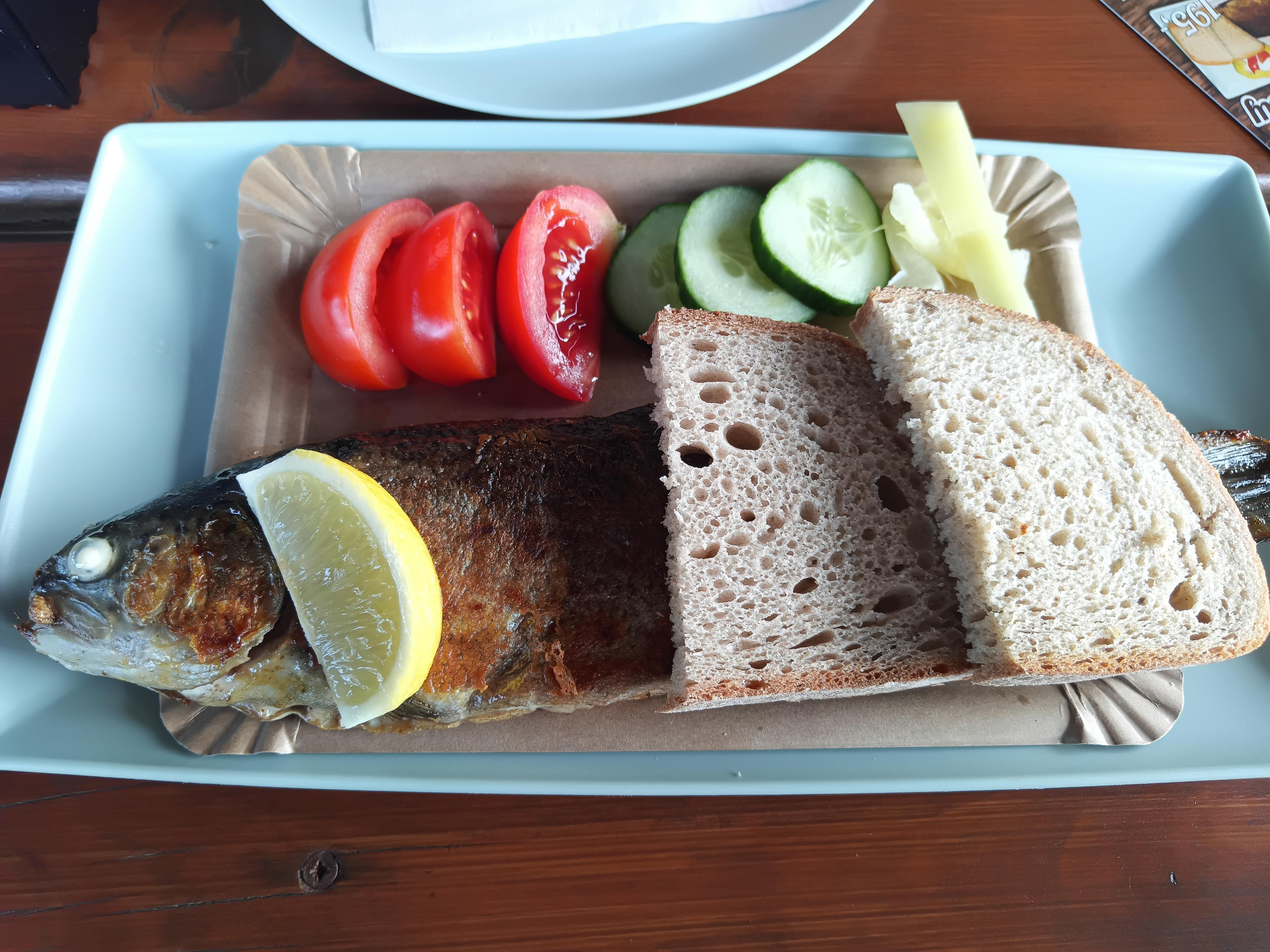 Rybářská bašta Nýznerov - bistro foto 3