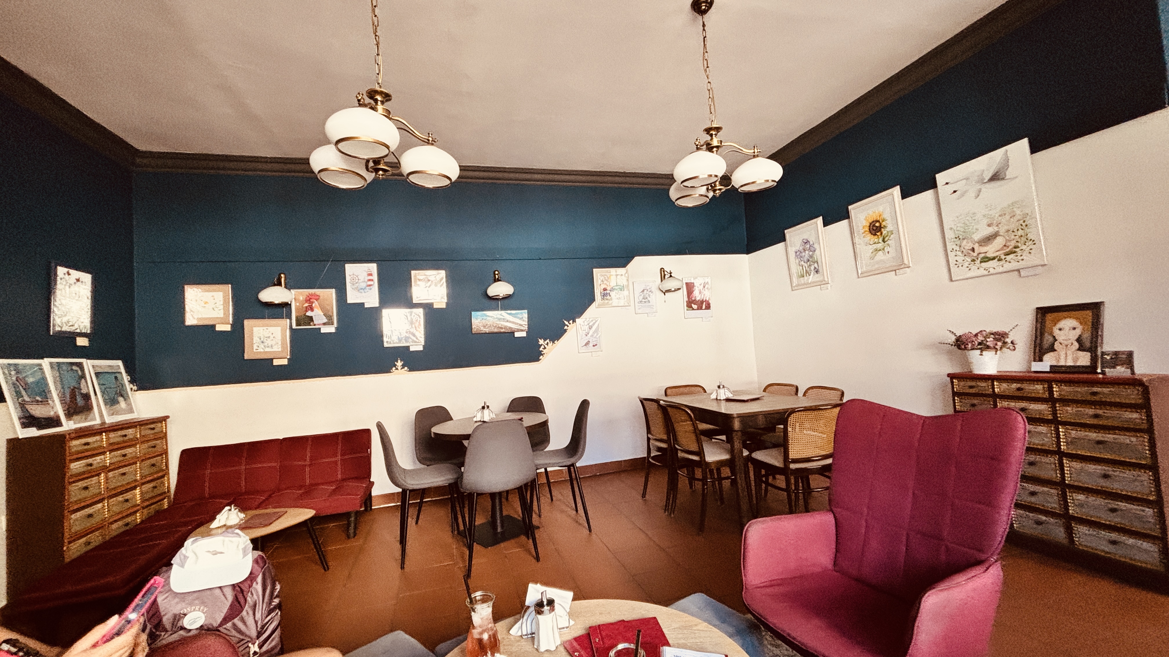 Apatyka Café foto 3