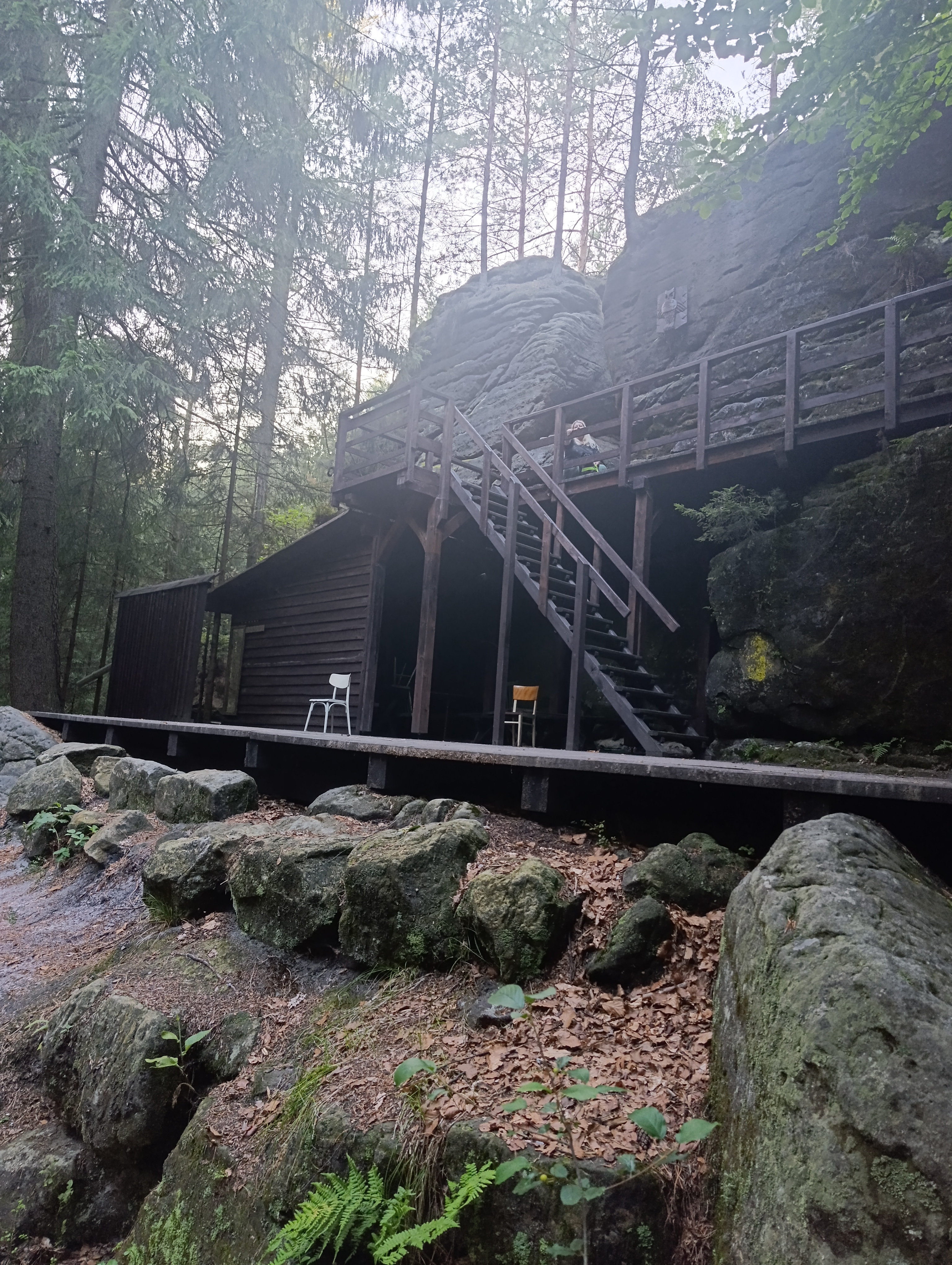 Lesní divadlo Kytlice - Mlýny foto 2
