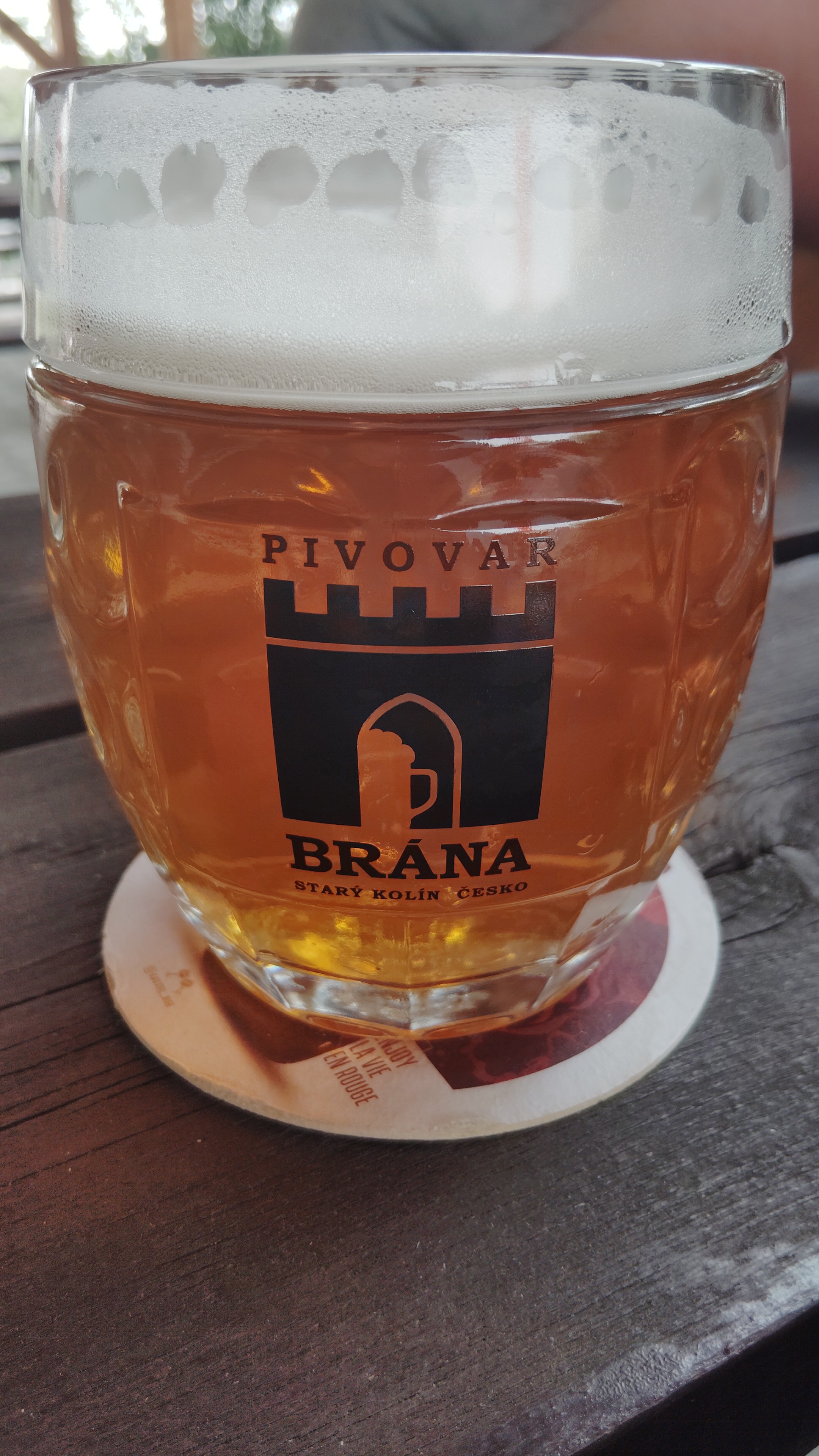 Pivovar Brána foto 2