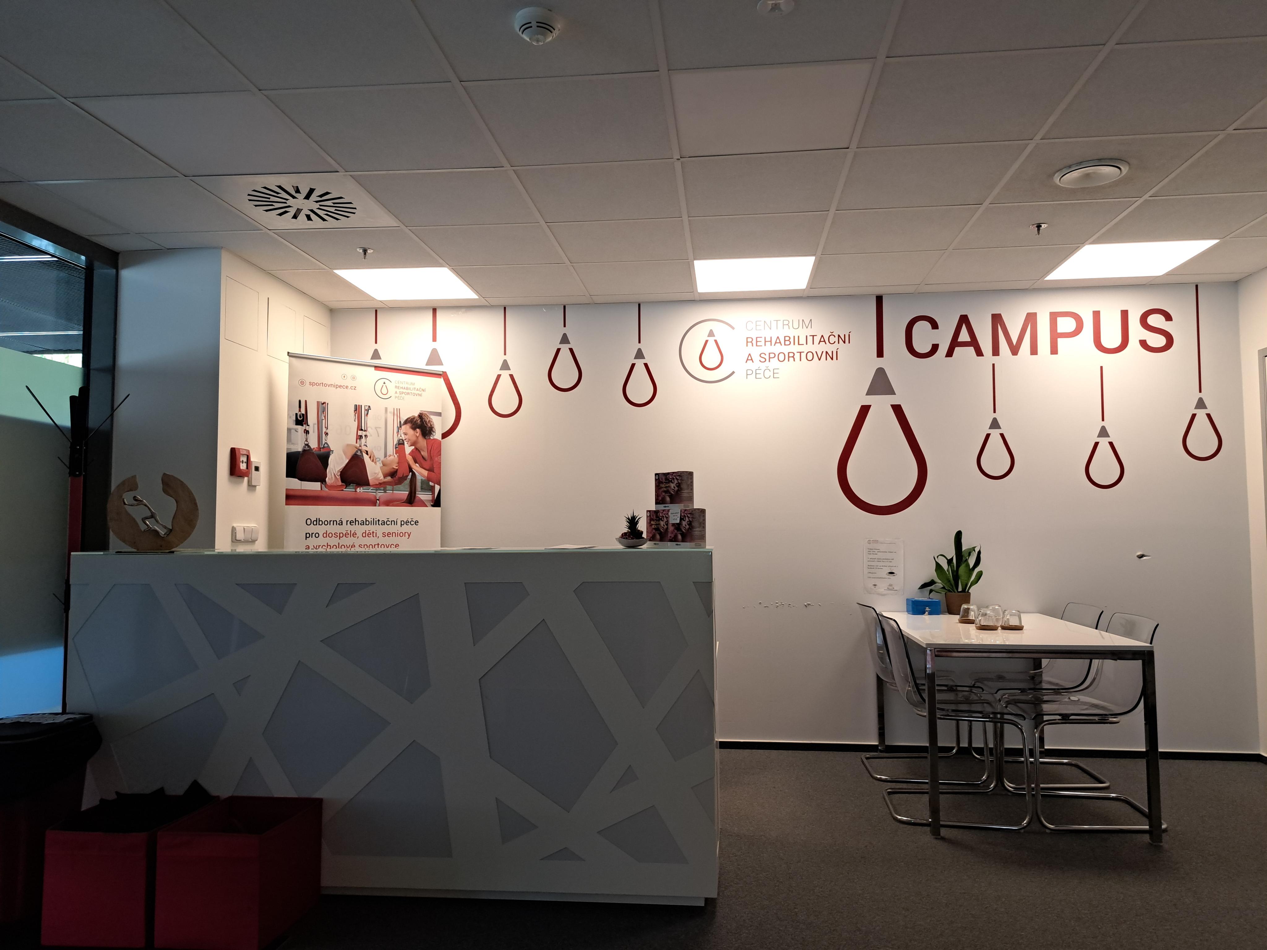 Centrum rehabilitační a sportovní péče CAMPUS foto 5