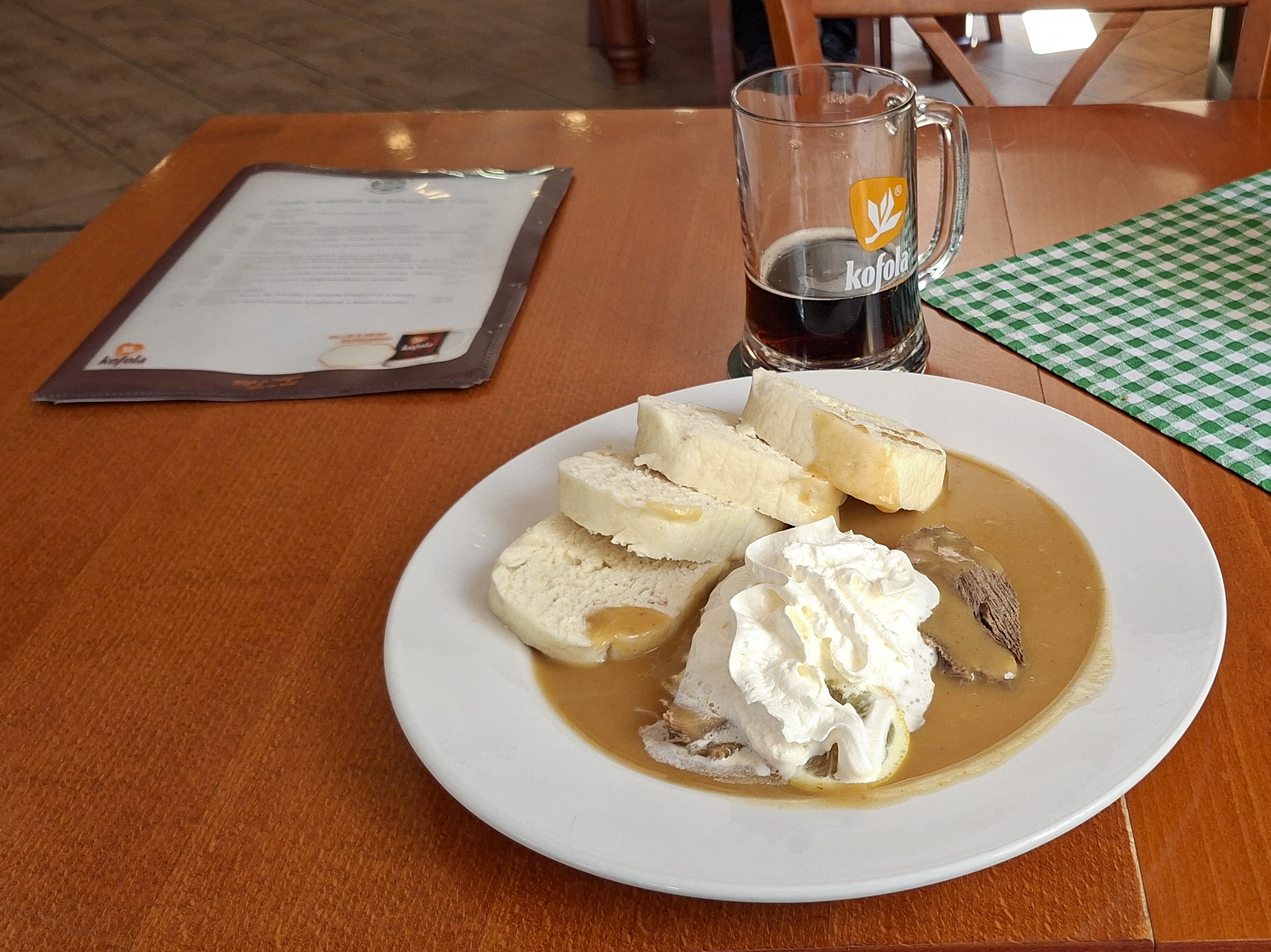 Restaurace U Trojánků foto 6