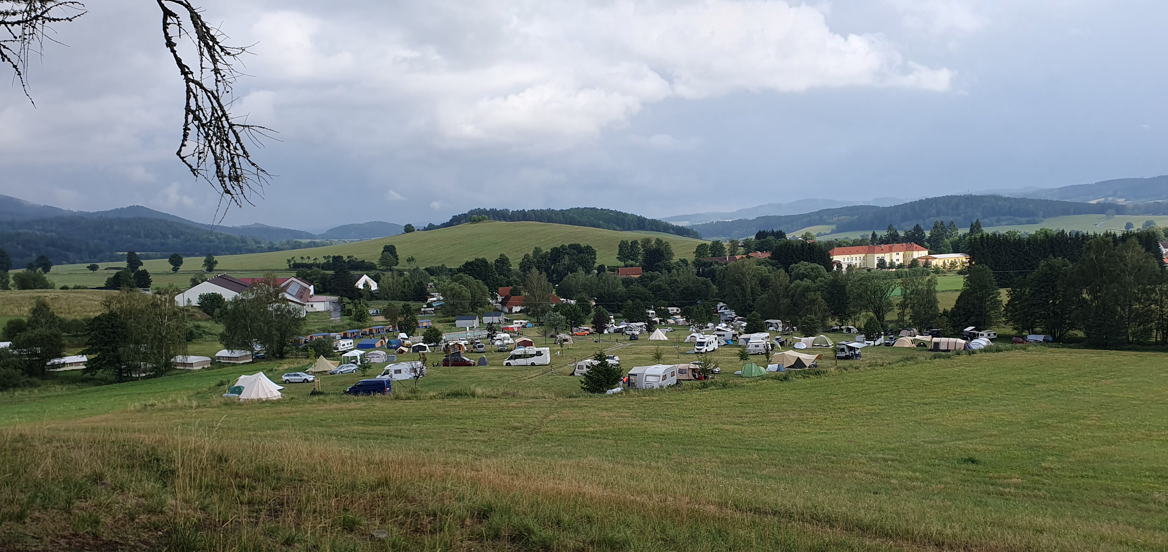 Camping Chvalsiny foto 6