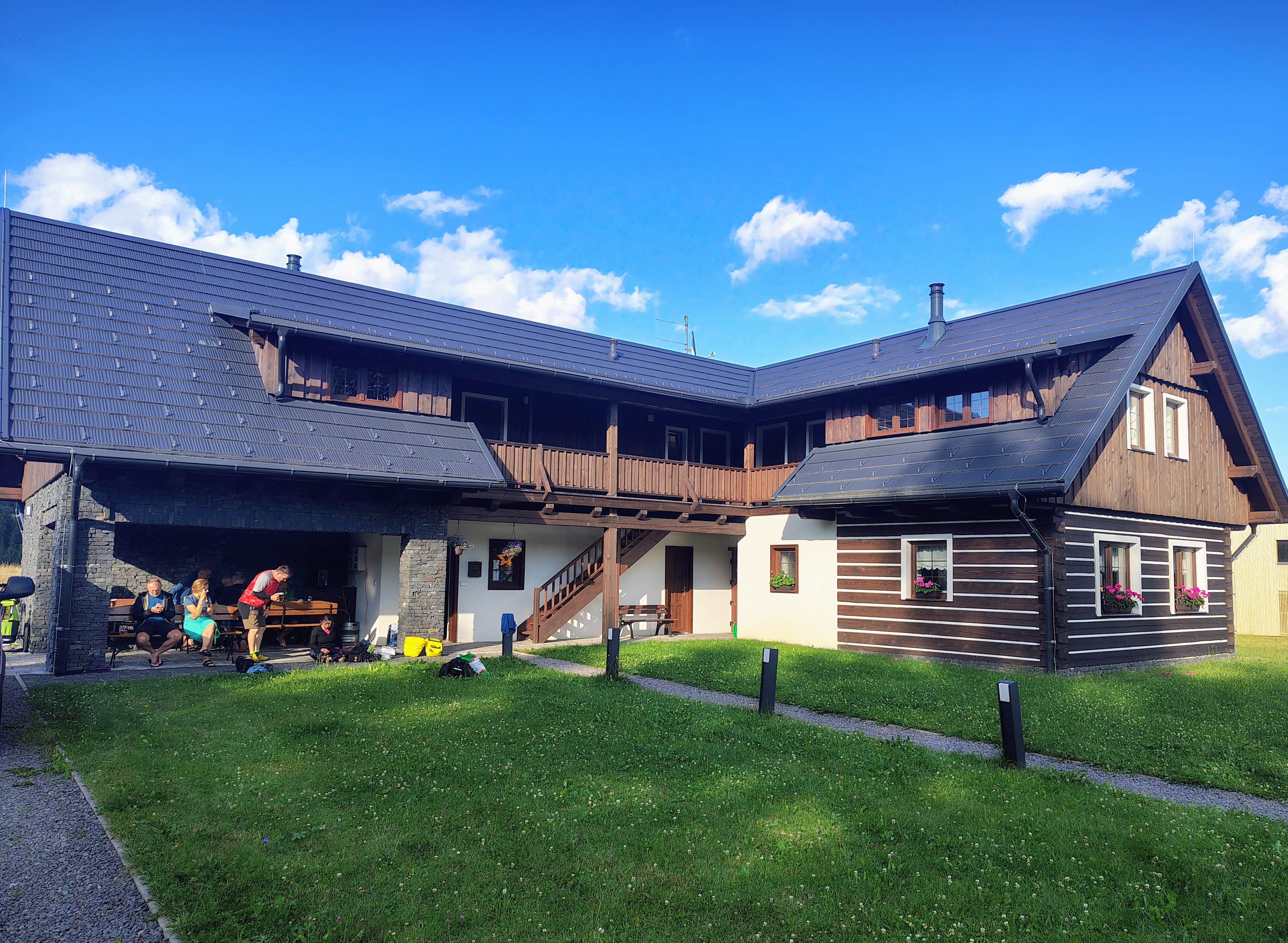 Apartmány U Fibichů foto 5