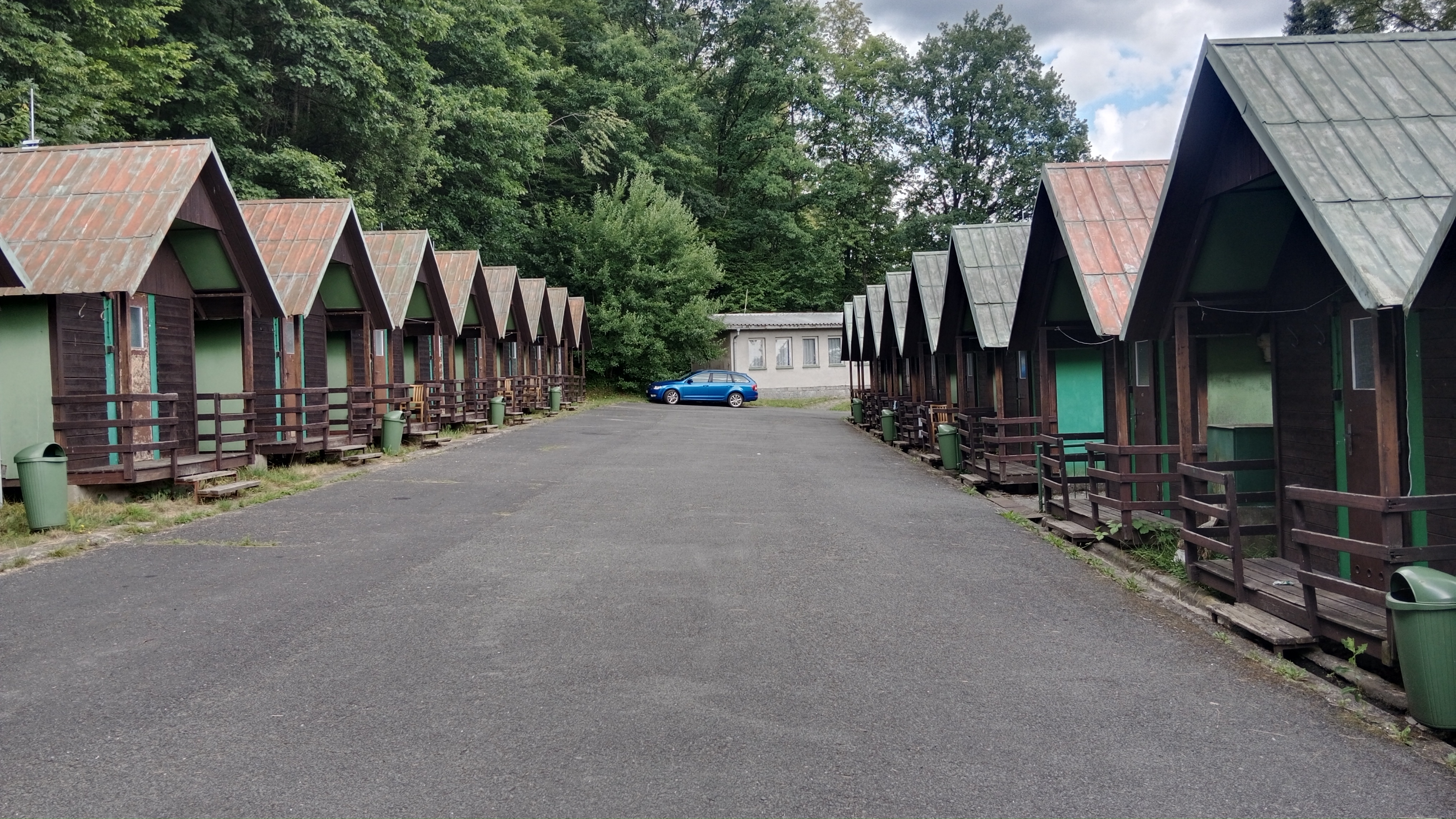 Rekreační komplex Losinka - autokemp foto 3