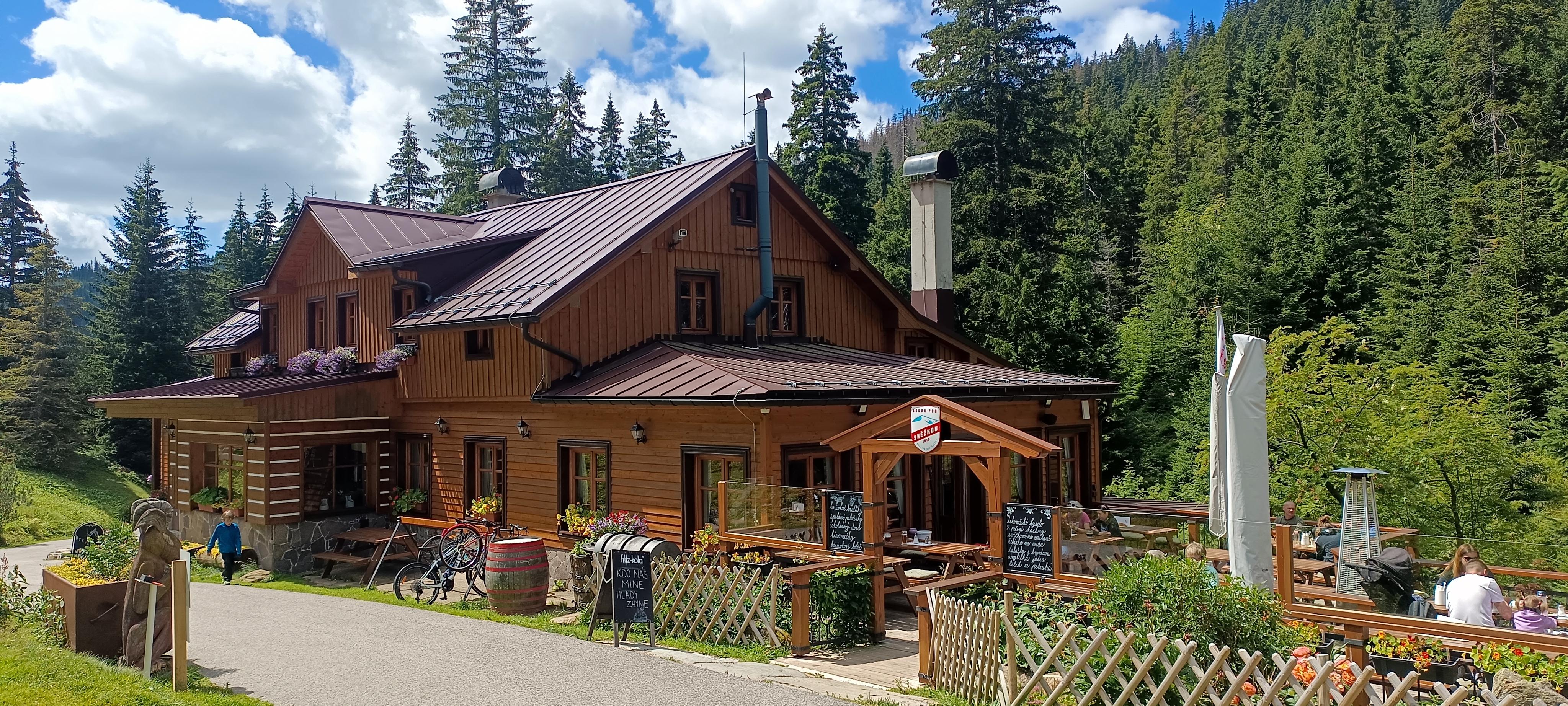Restaurace Bouda pod Sněžkou foto 4