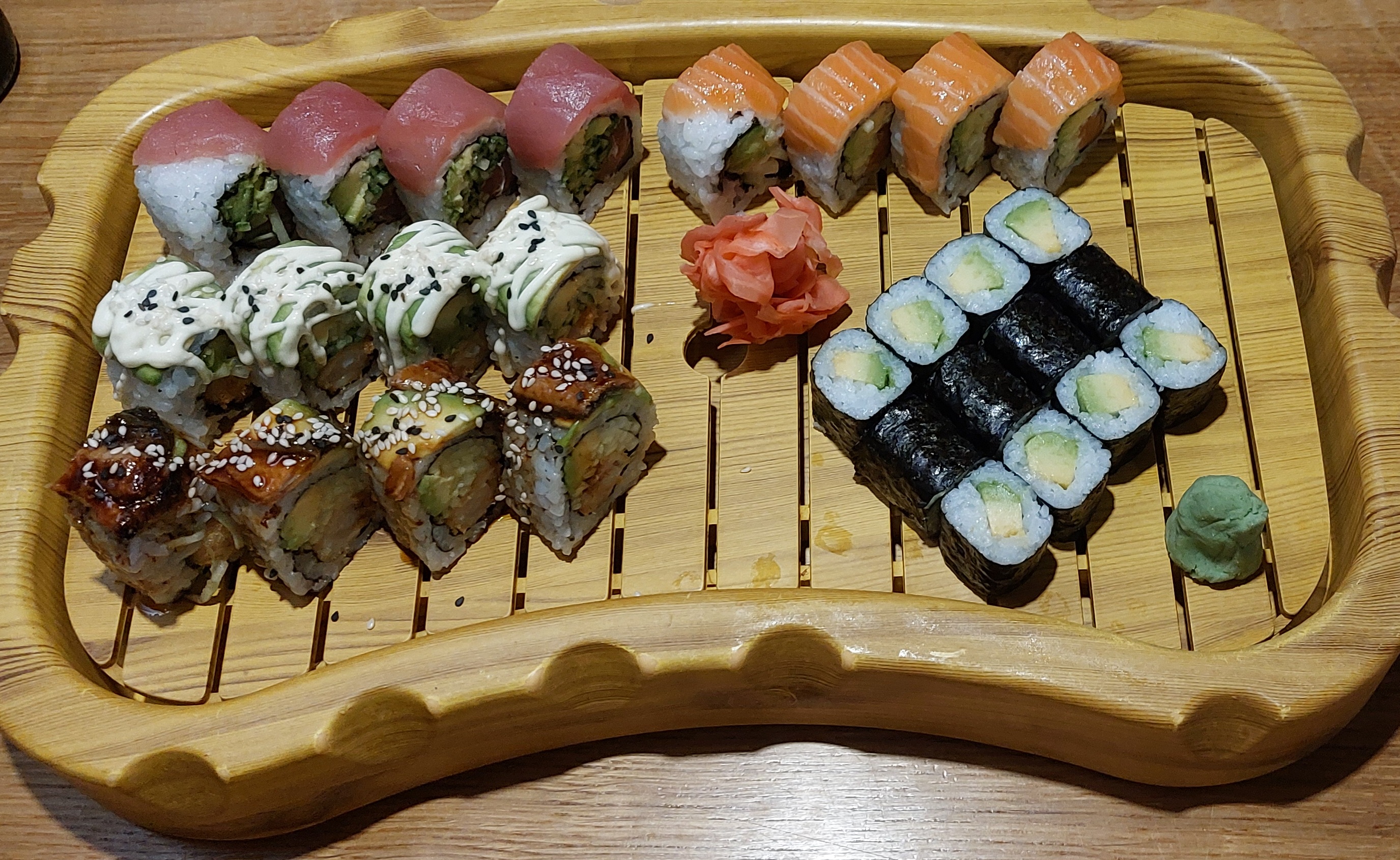 Ginza Running Sushi foto 2