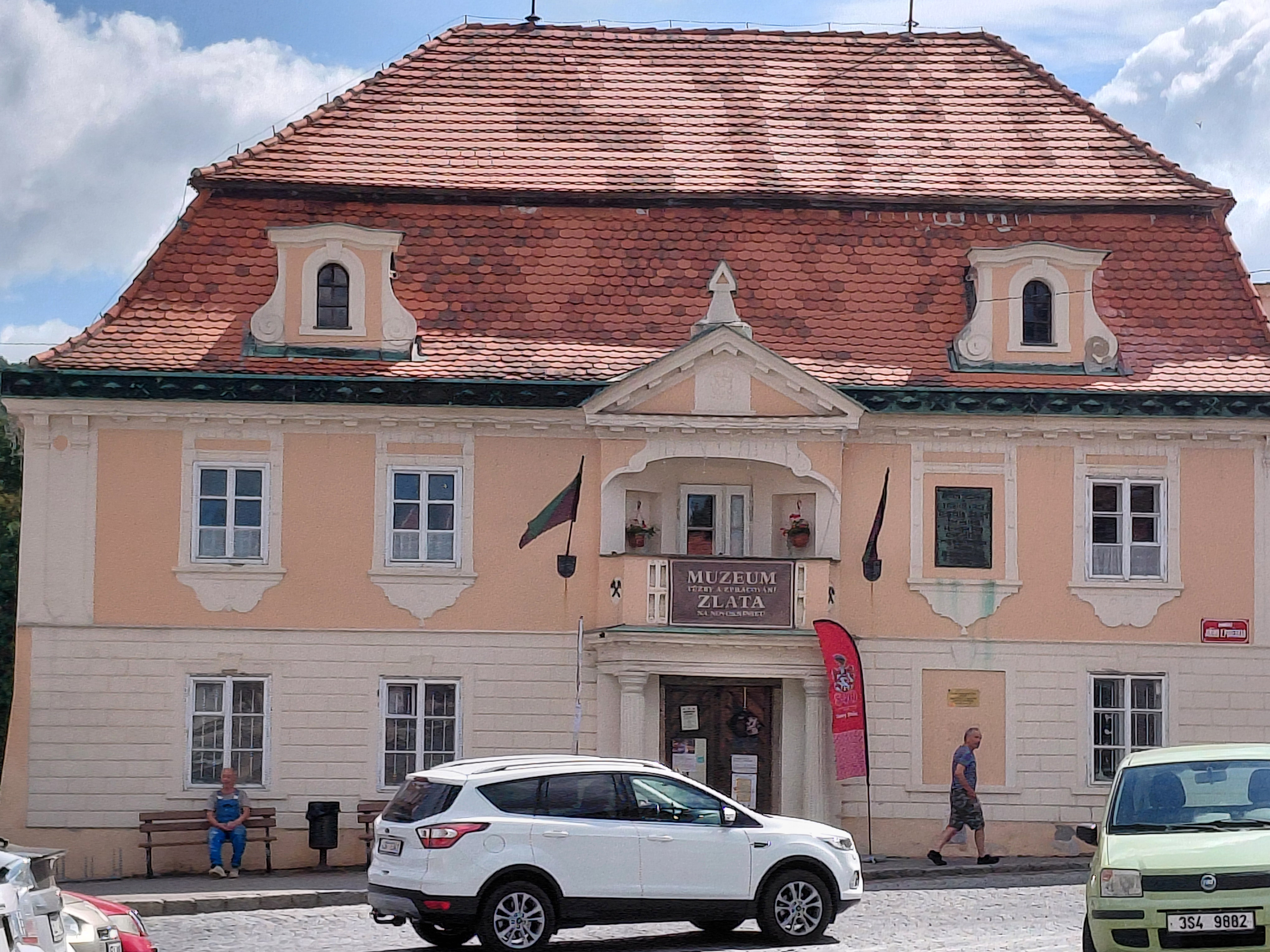 Muzeum zlata Nový Knín foto 6
