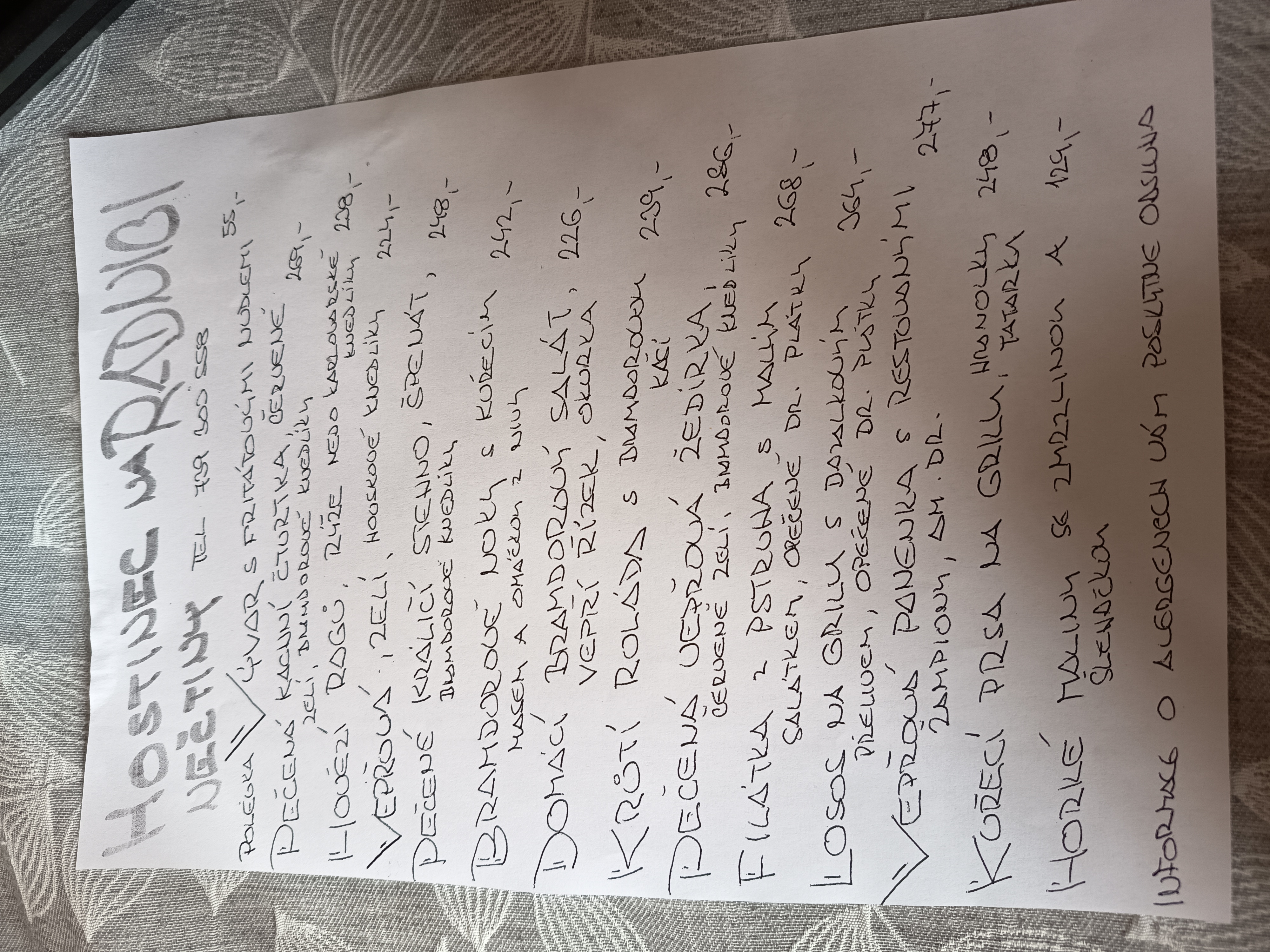 Hostinec Na Radnici foto 4