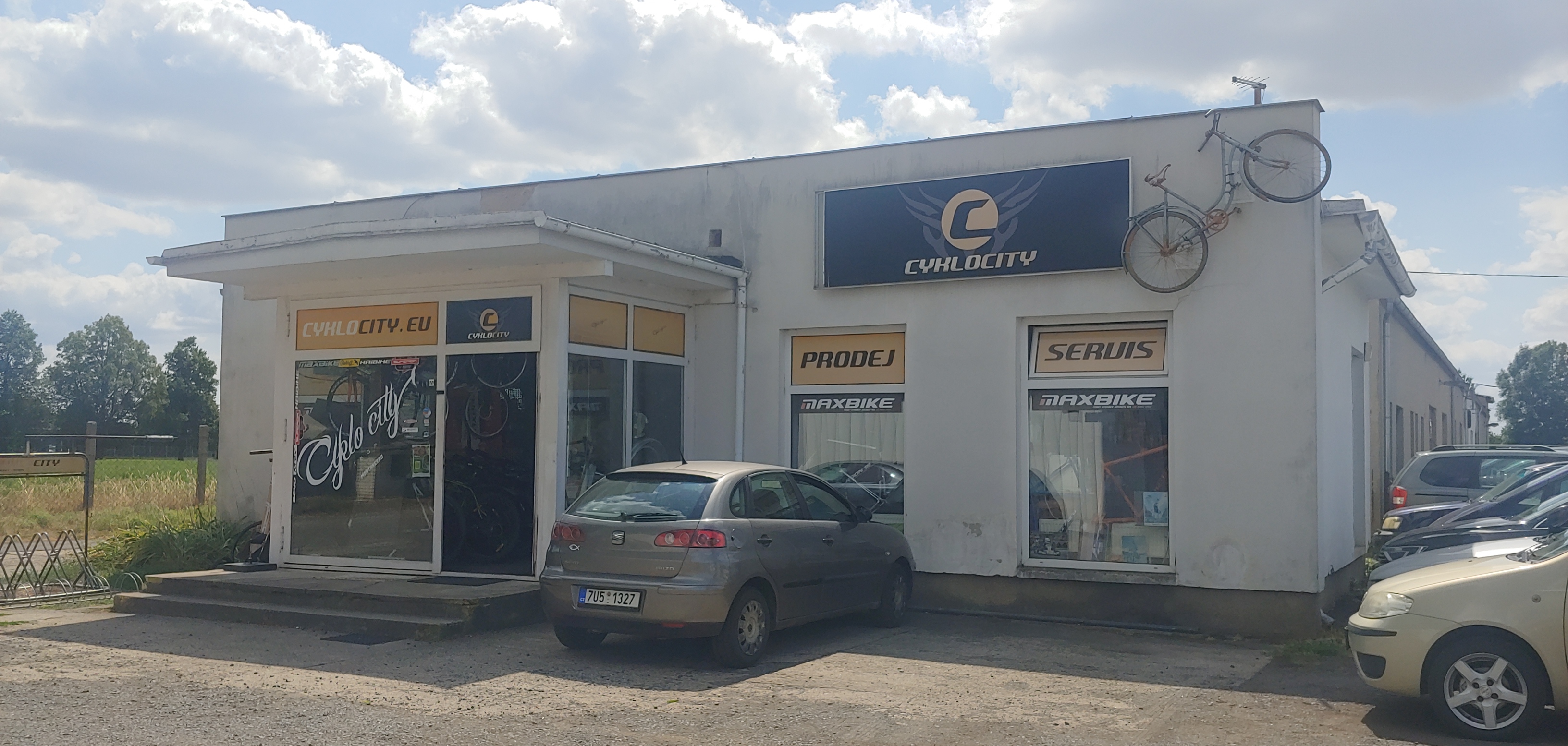 Cyklo city foto 3