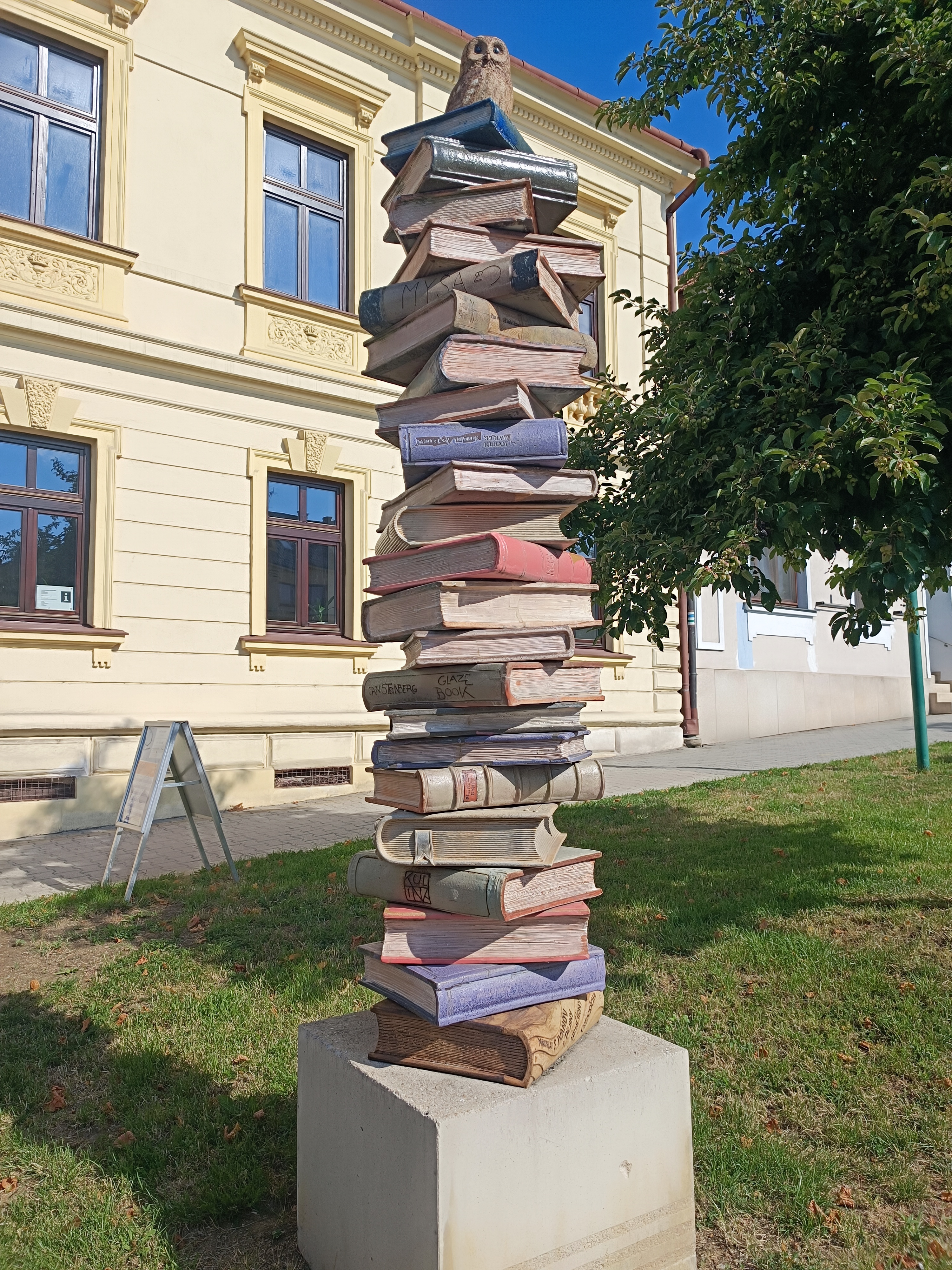Městské informační centrum Kunštát foto 4