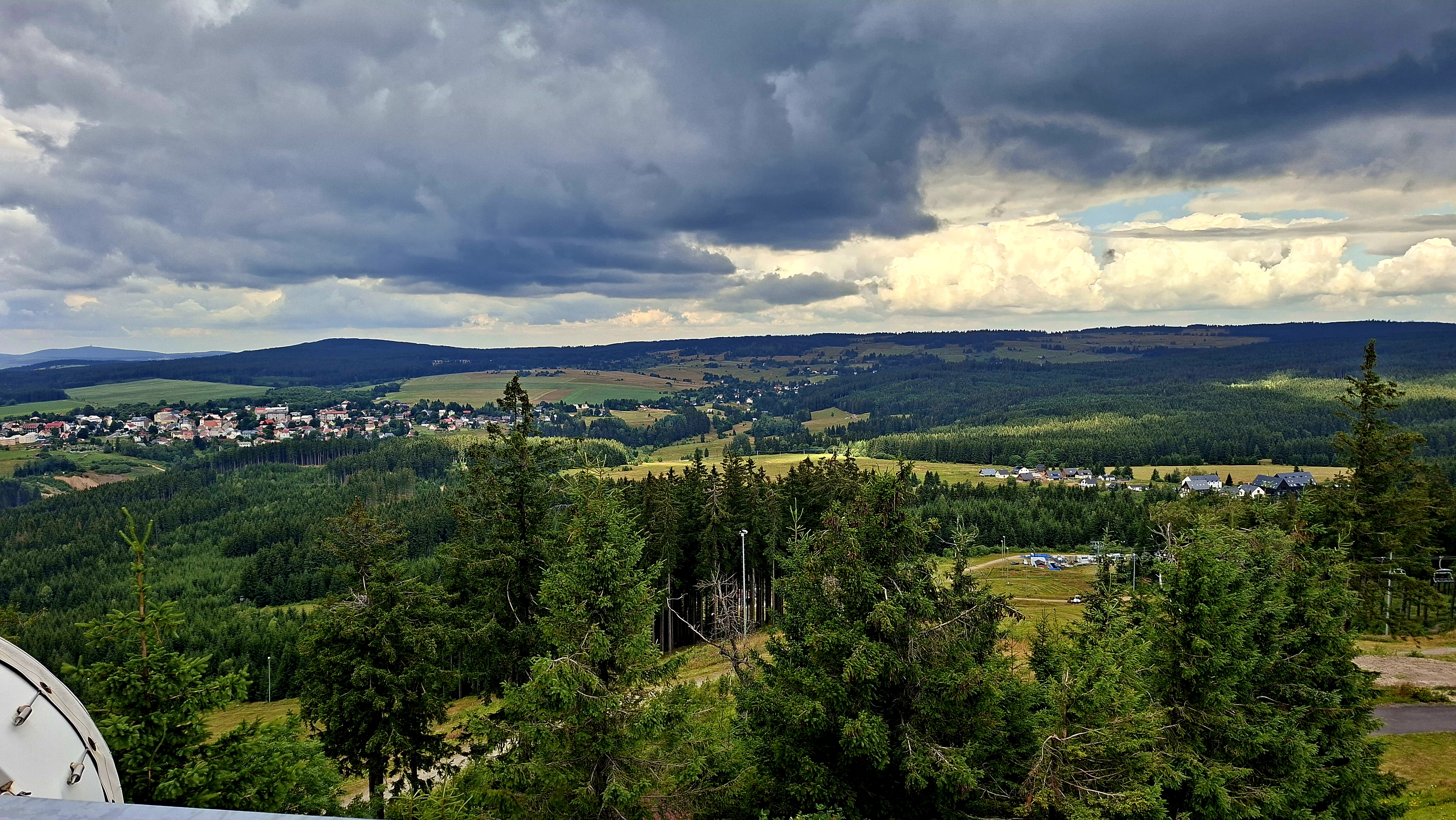 Rozhledna Plešivec foto 3