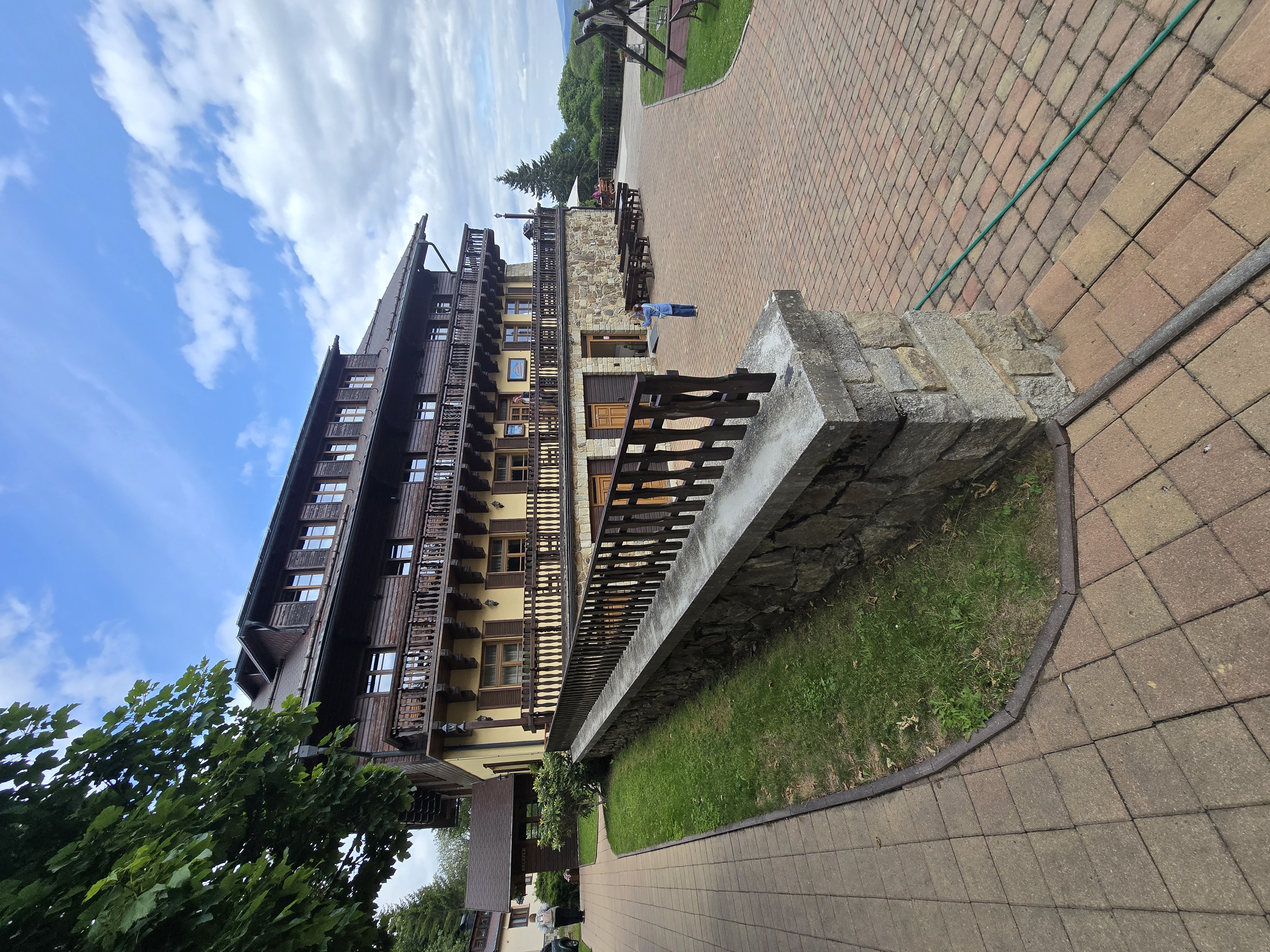 Hotel Alpská vyhlídka foto 5