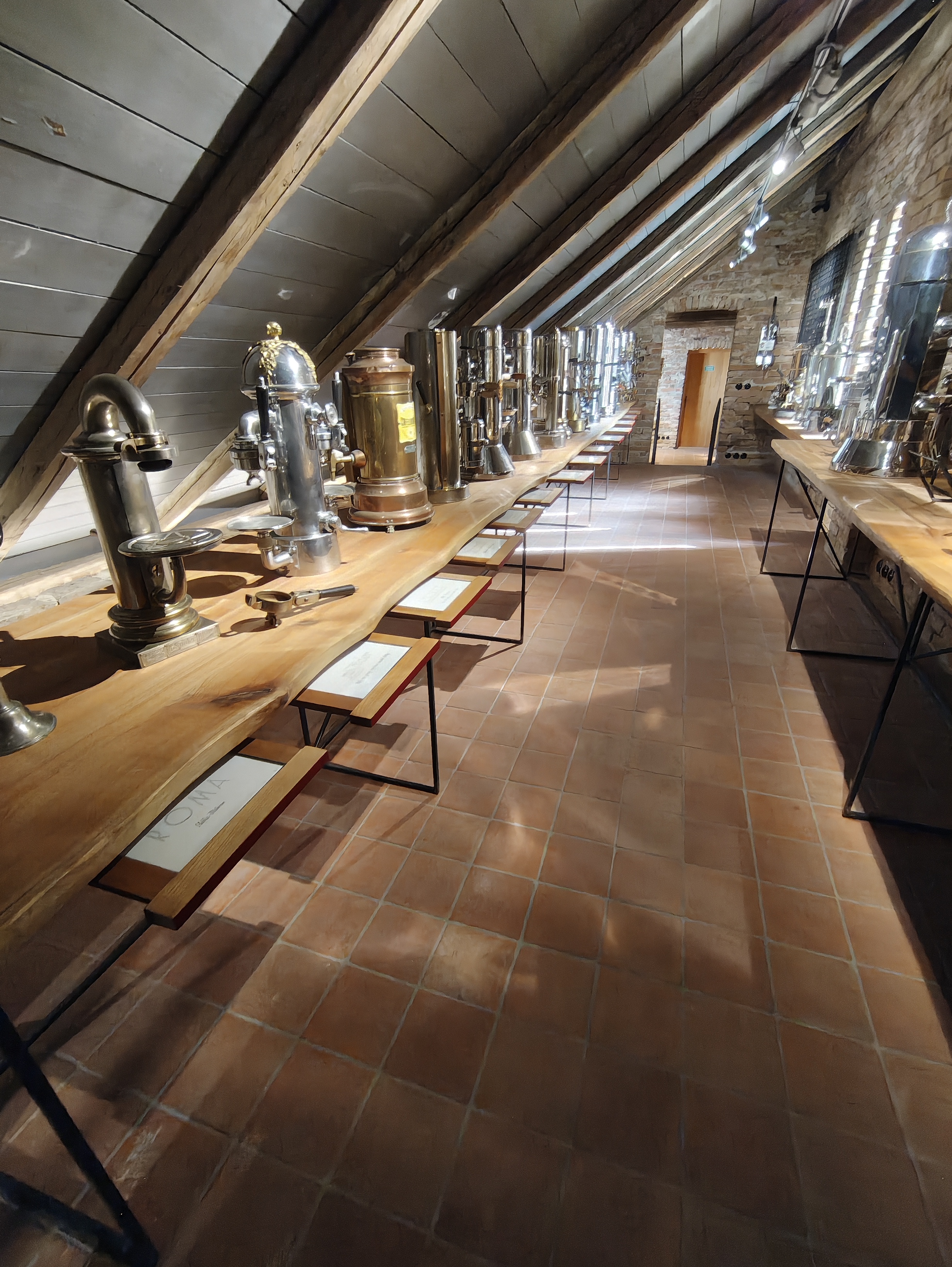 Coffee museum foto 2