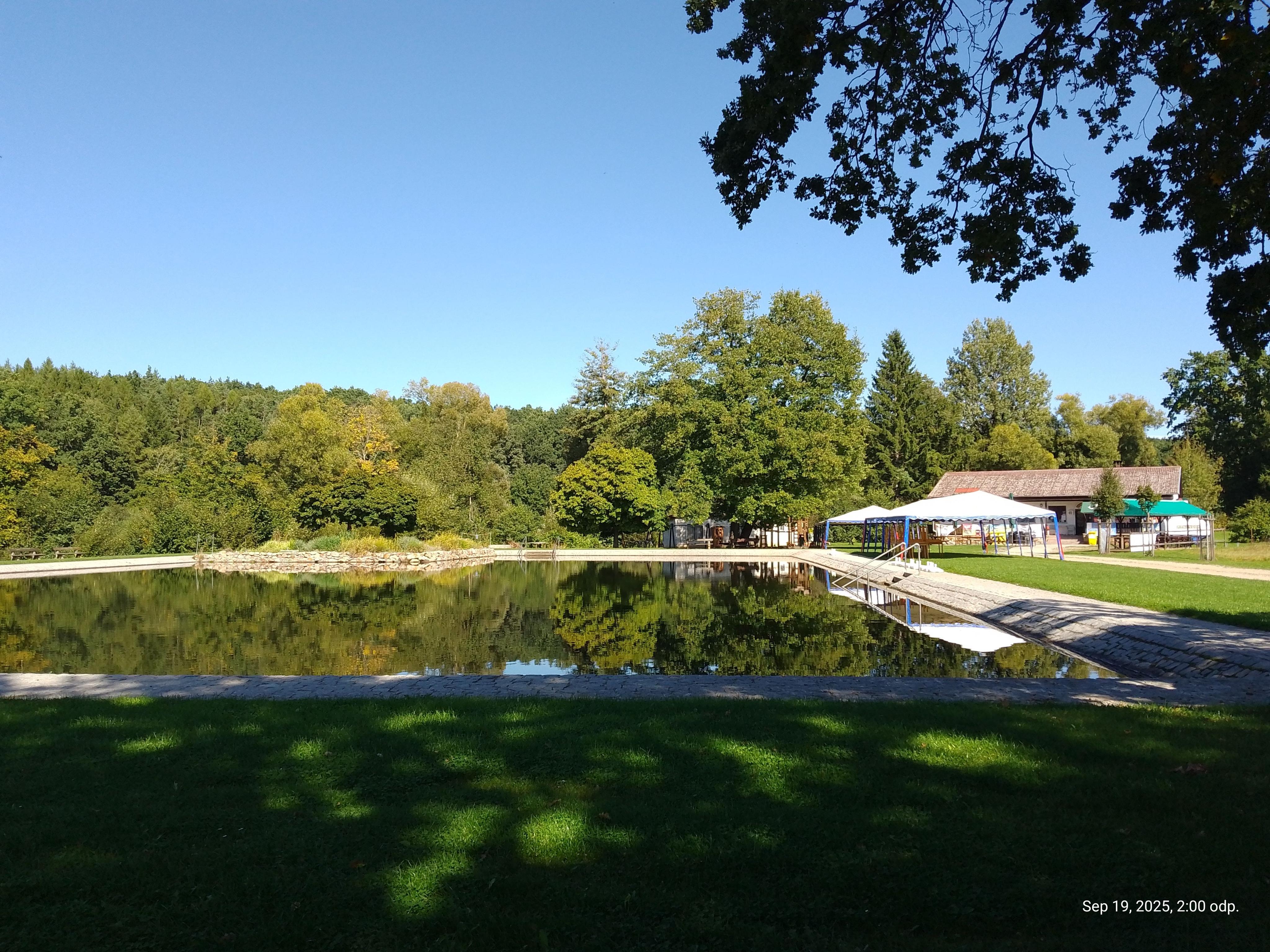Koupaliště Svojkovice foto 3