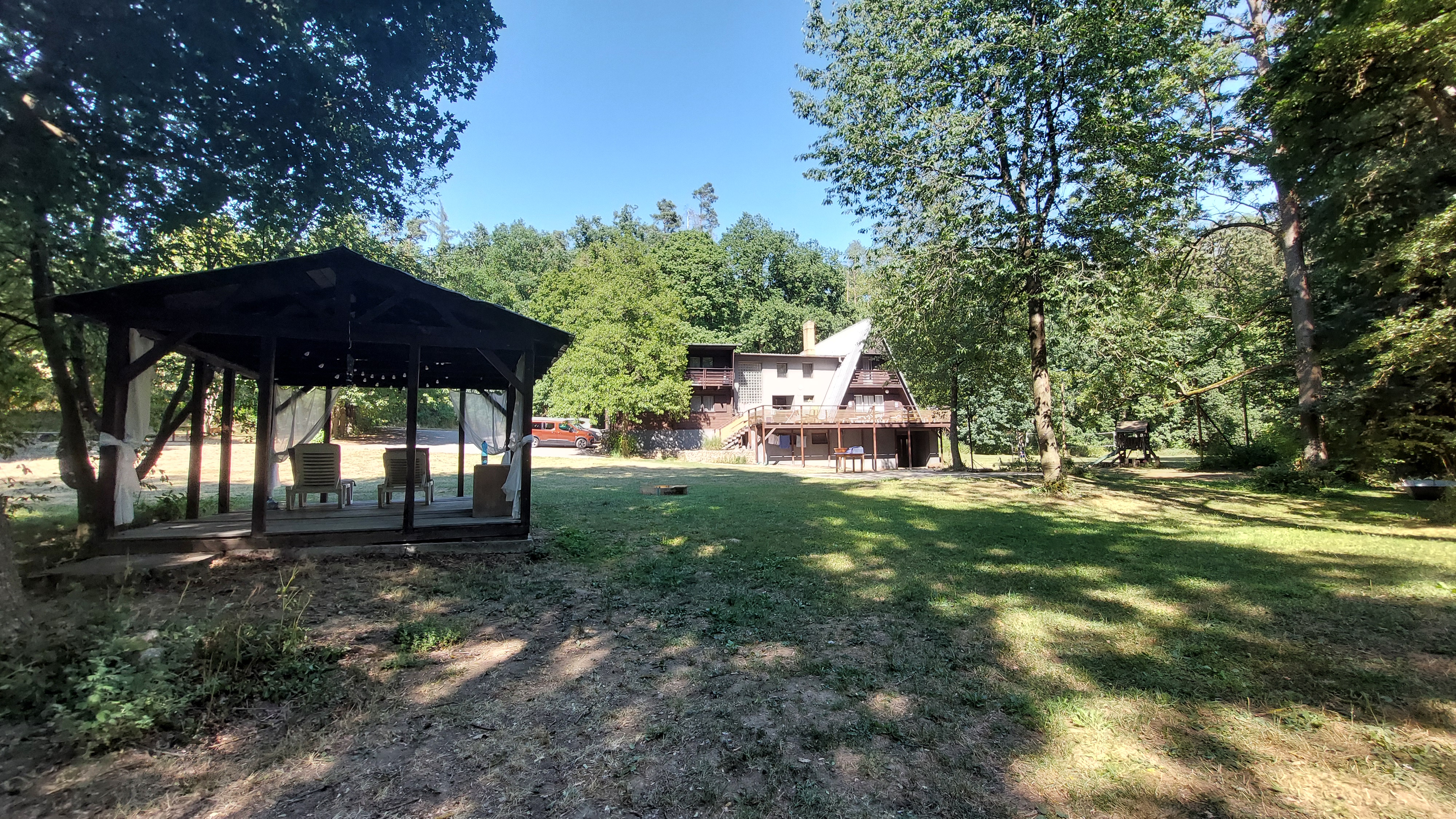 Chata Velkopolský mlýn foto 3