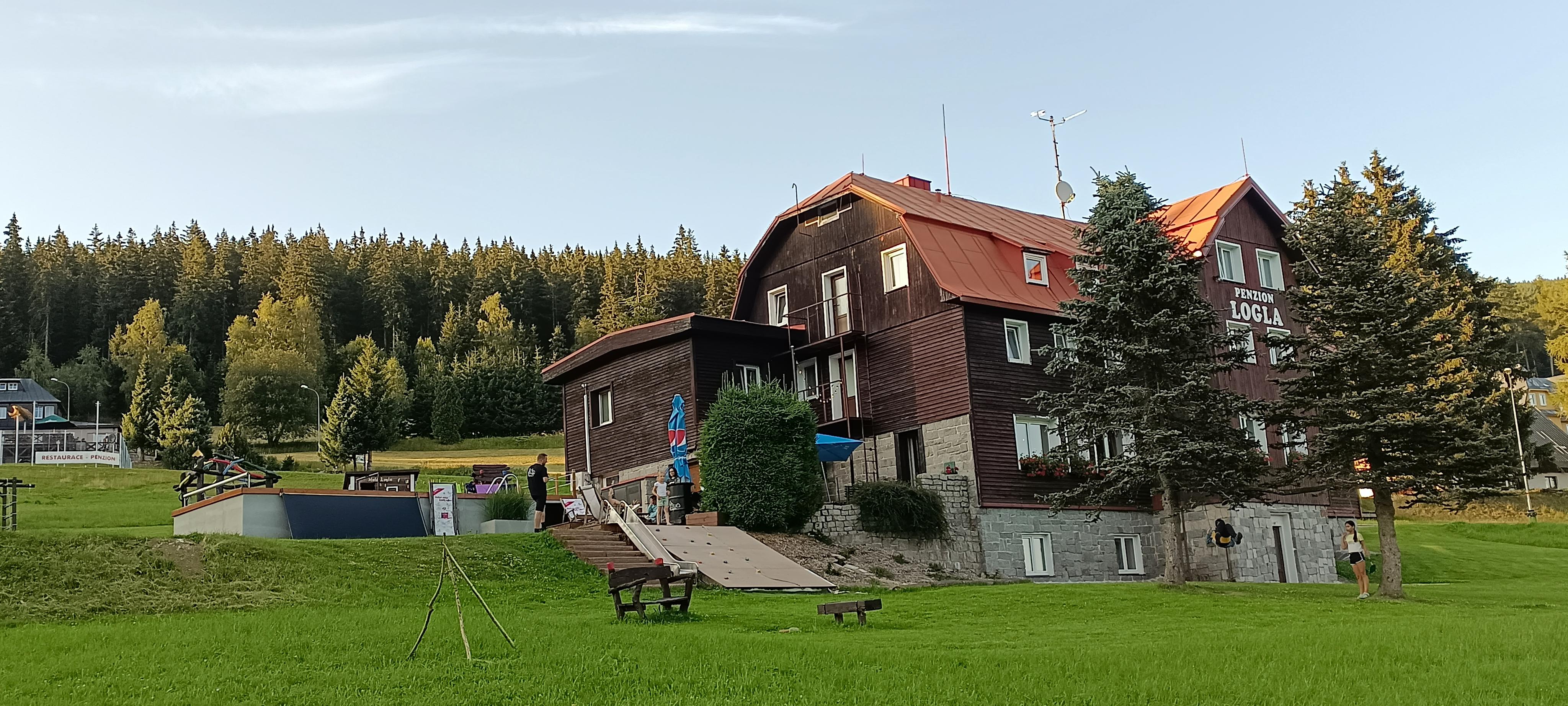 Penzion Logla foto 2