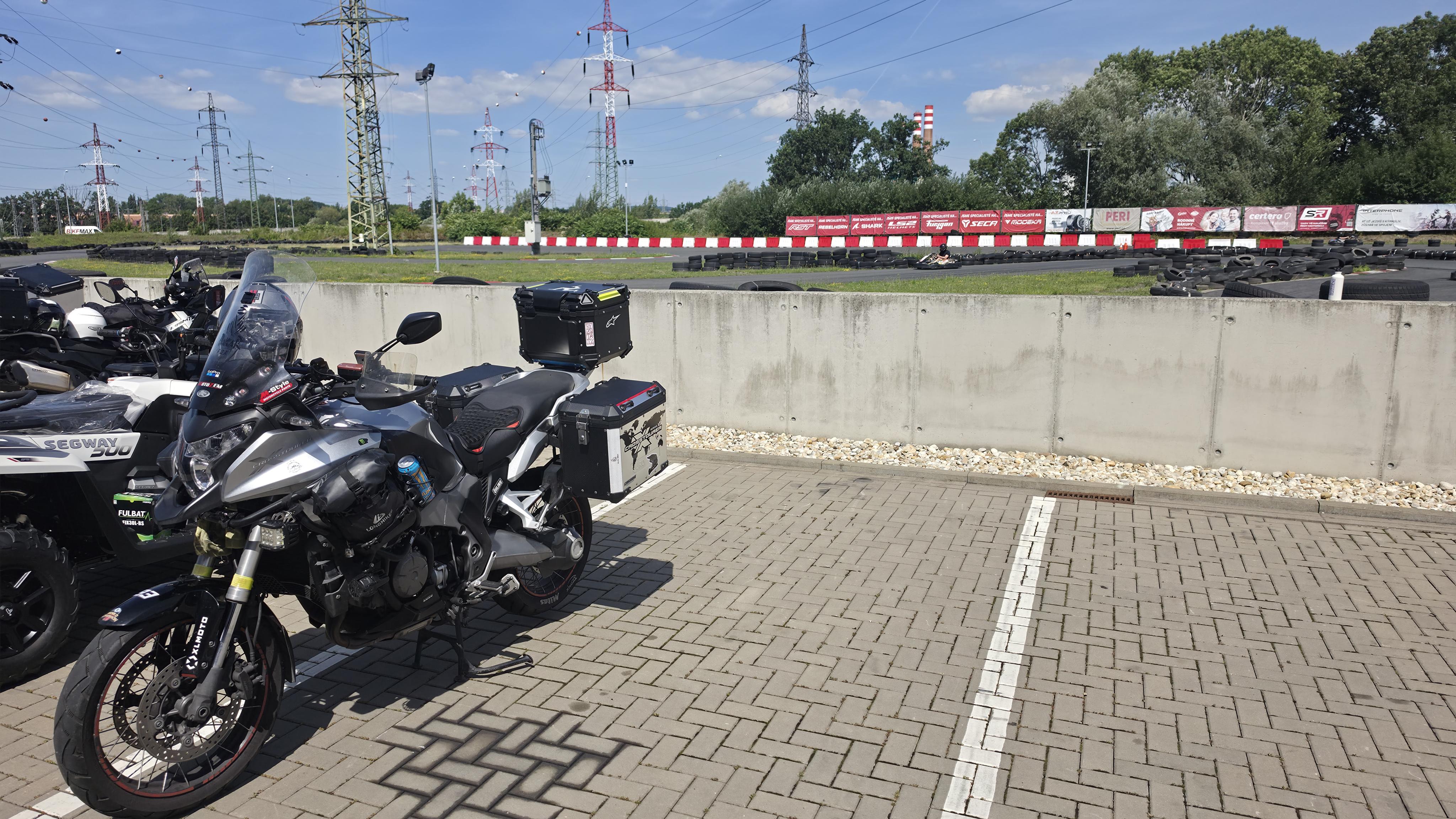 Motopark foto 2