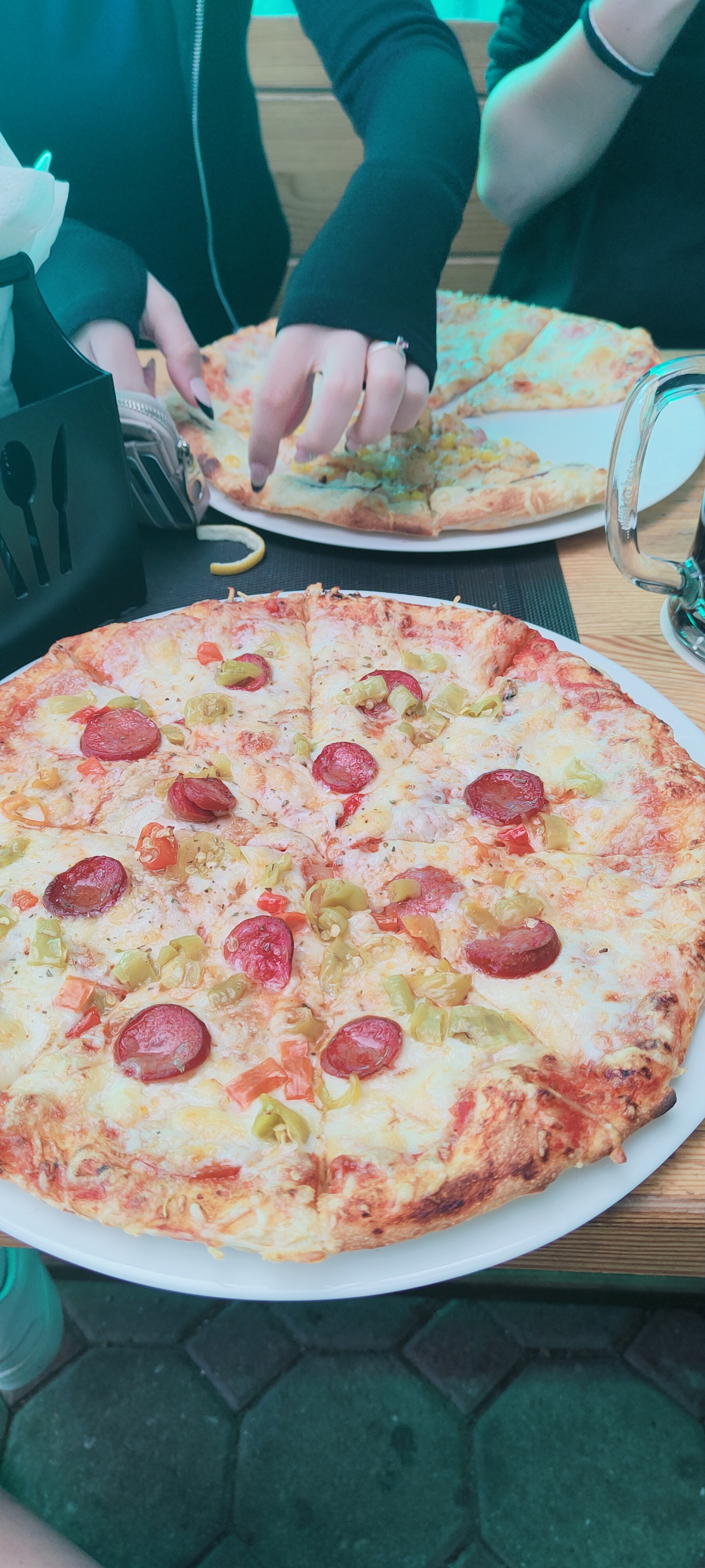 Restaurace a pizza U Dudků foto 2