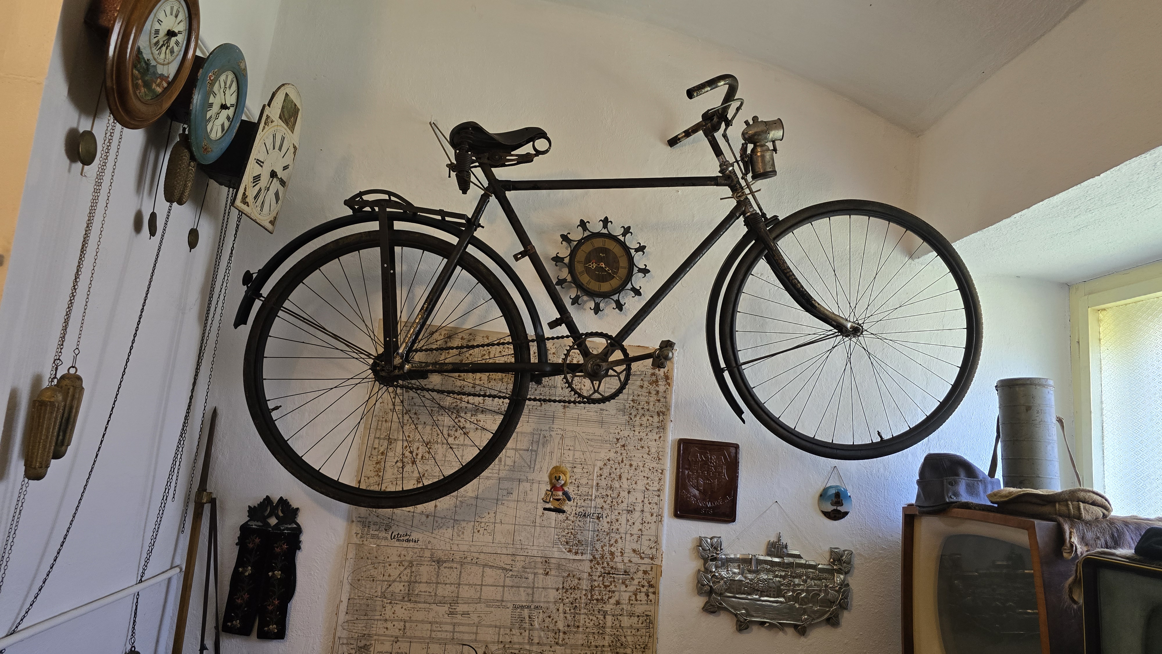 Muzeum Motocyklů a hraček Šestajovice foto 3