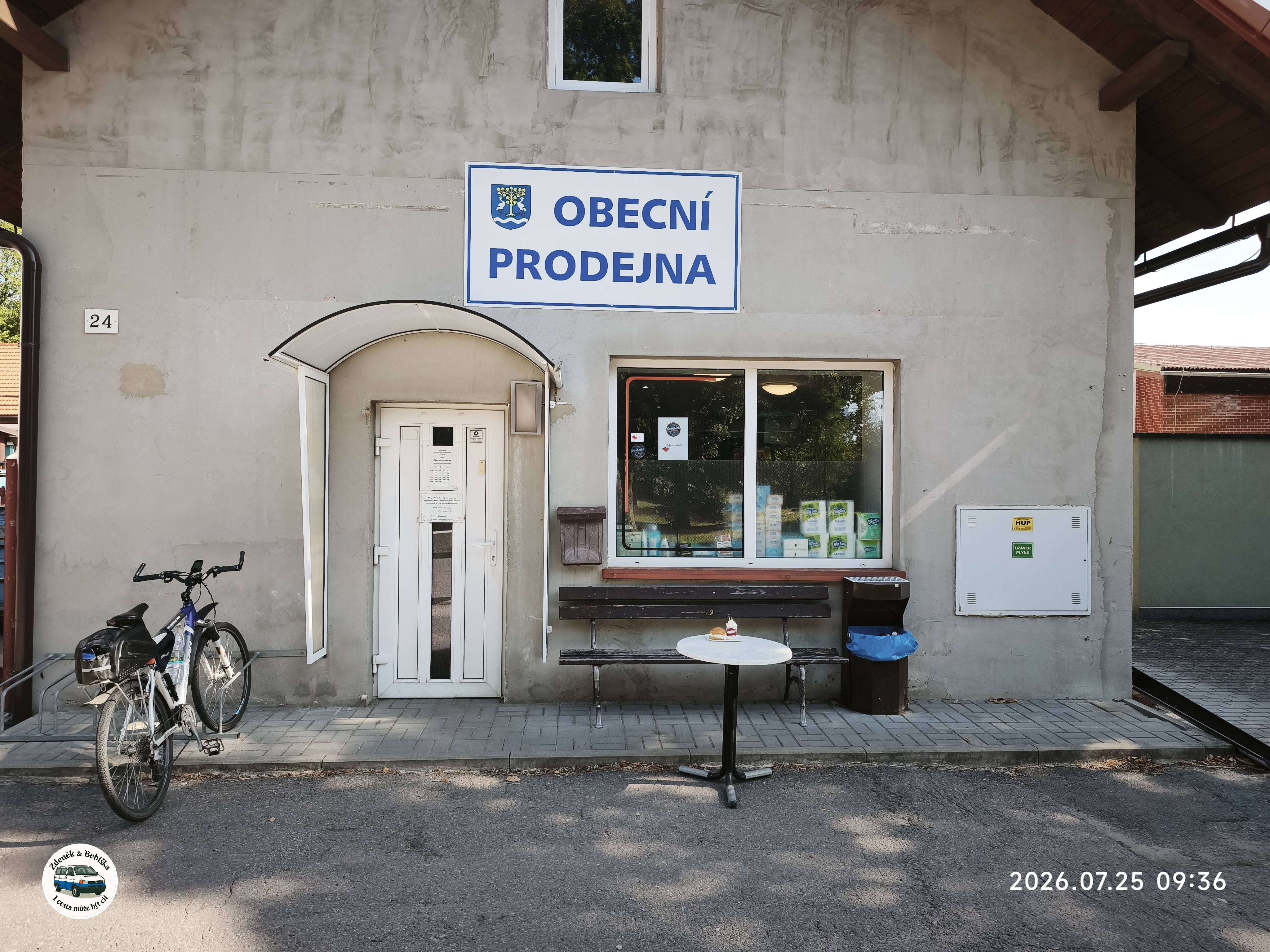 Obecní prodejna Lípa nad Orlicí foto 1