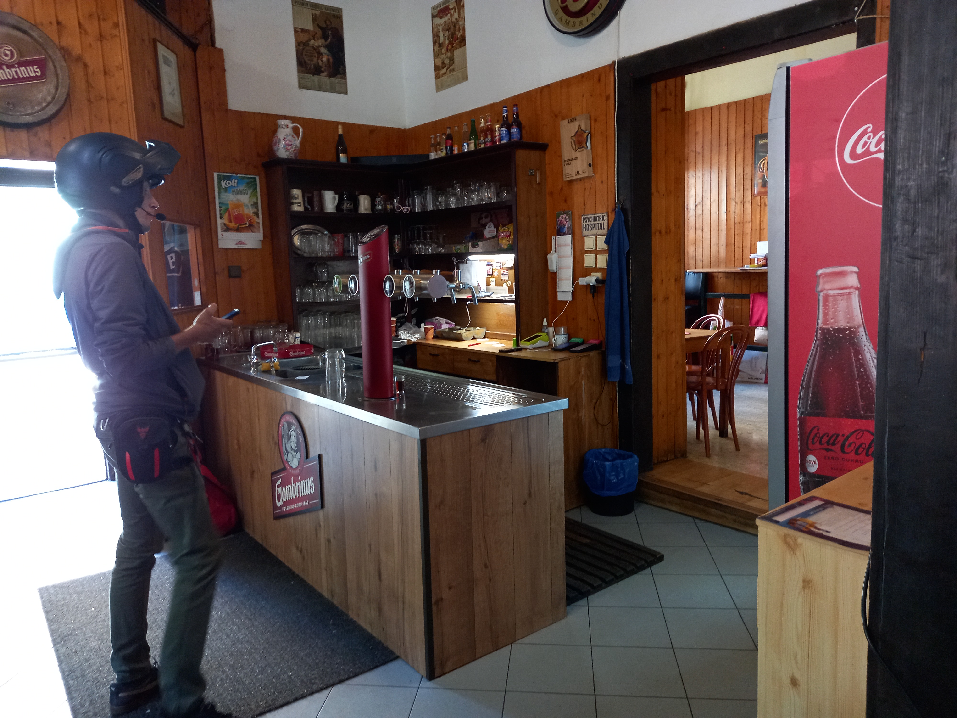 Restaurace V Háji foto 6