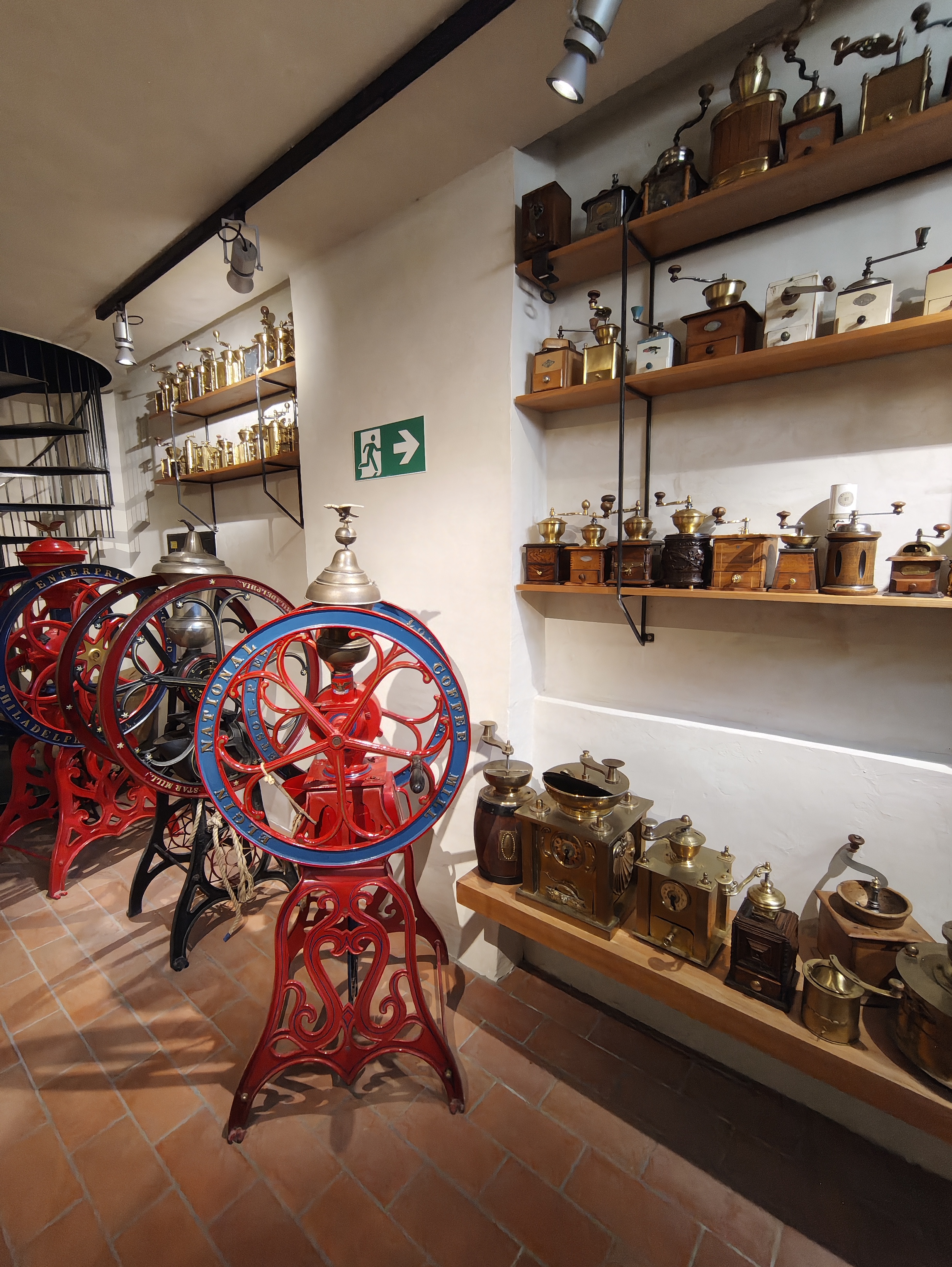 Coffee museum foto 5