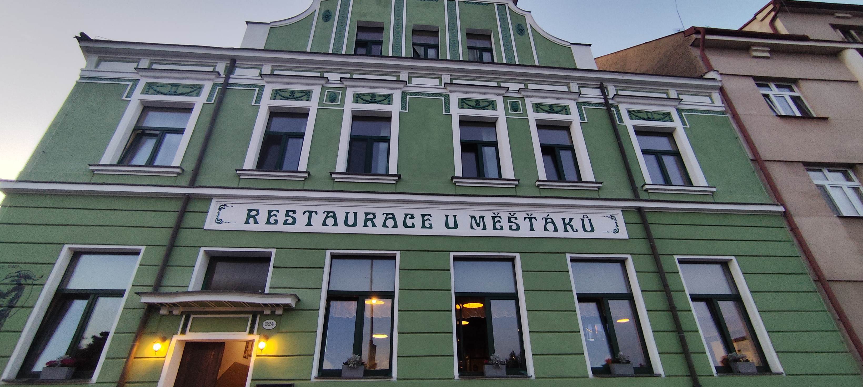 Restaurace U Měšťáků foto 3