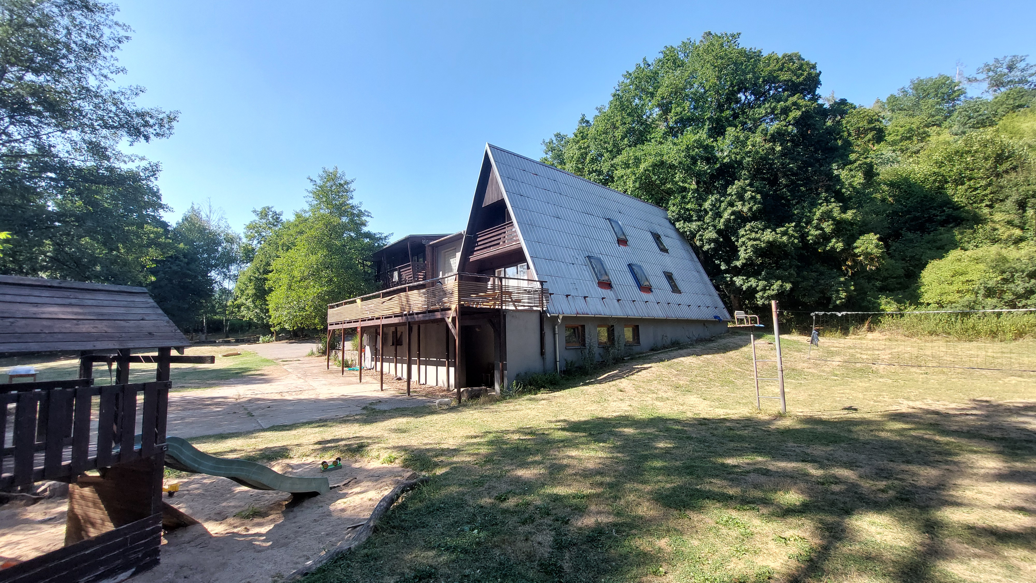 Chata Velkopolský mlýn foto 2