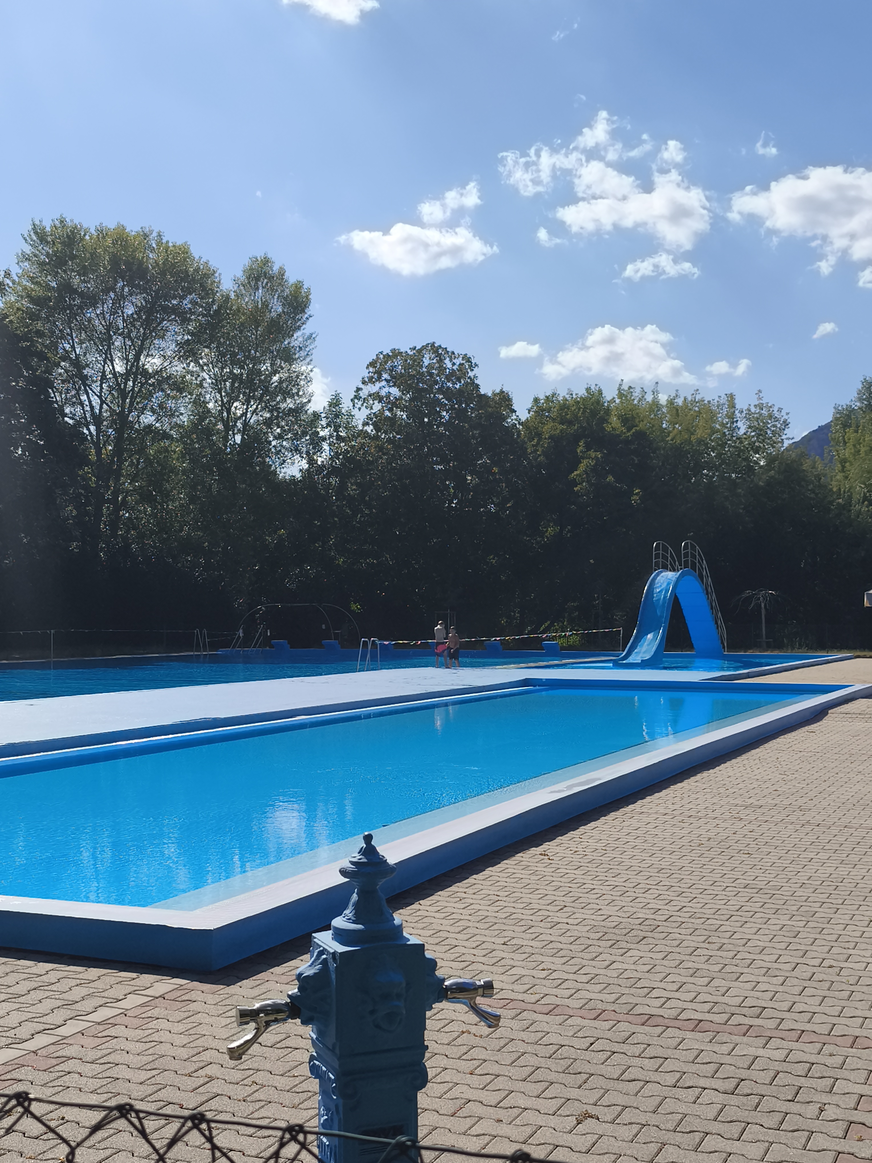 Koupaliště Lovosice foto 2