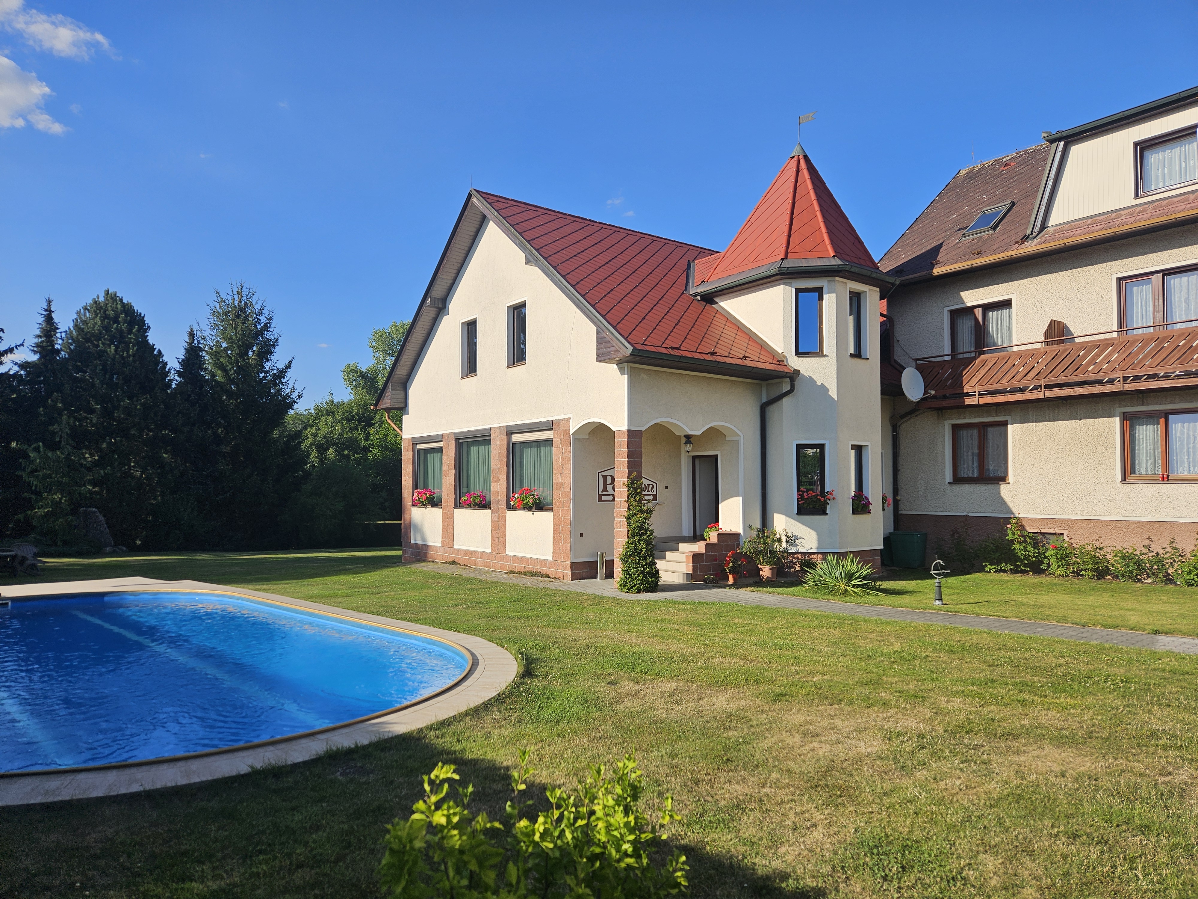 Pension Vráž foto 3